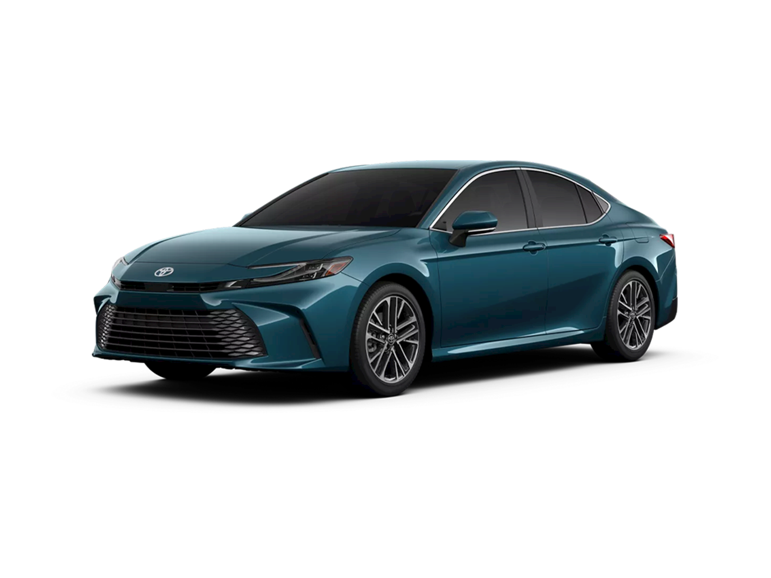 2026 Toyota Camry XLE's photo