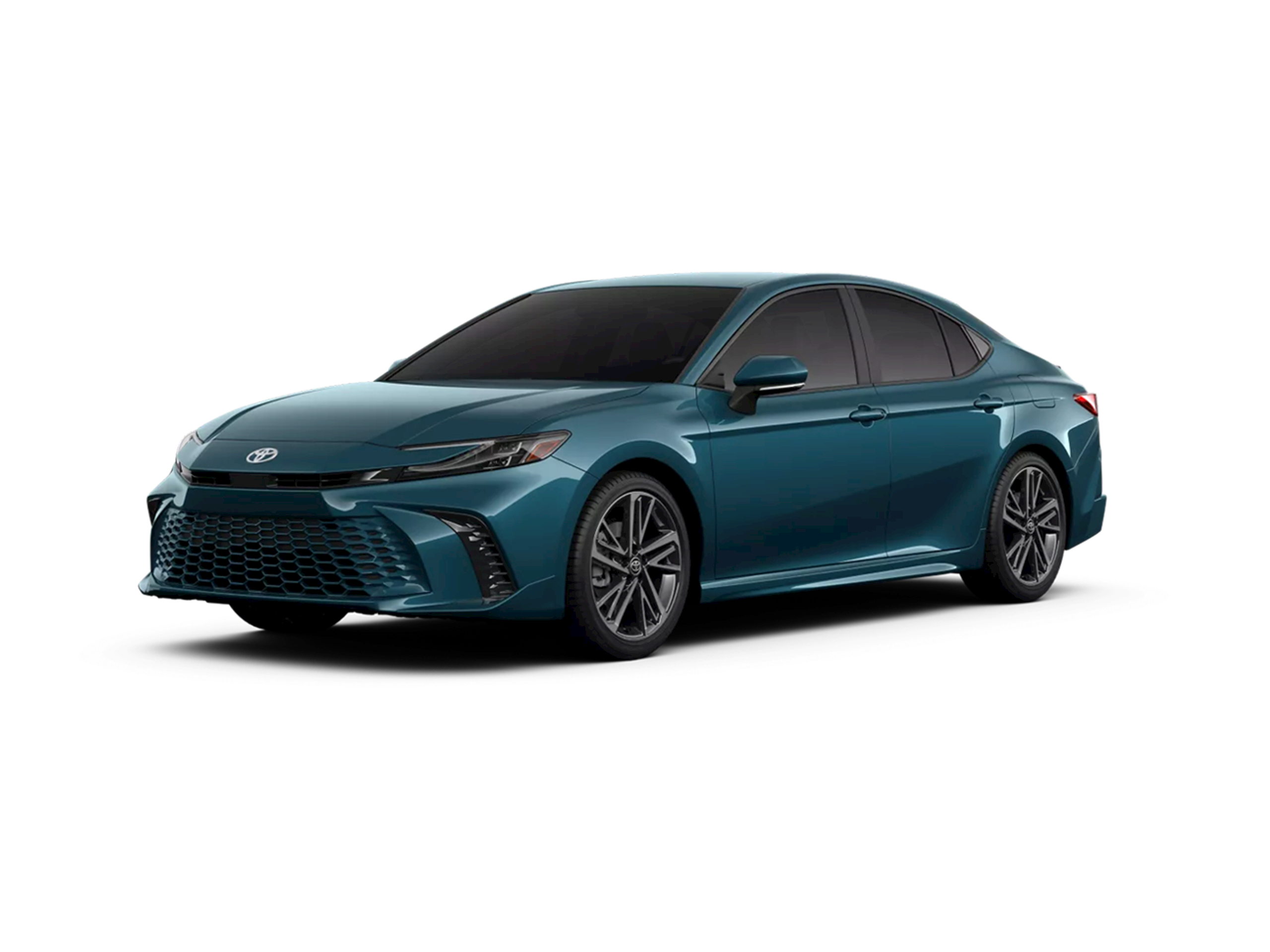 2026 Toyota Camry XSE's photo