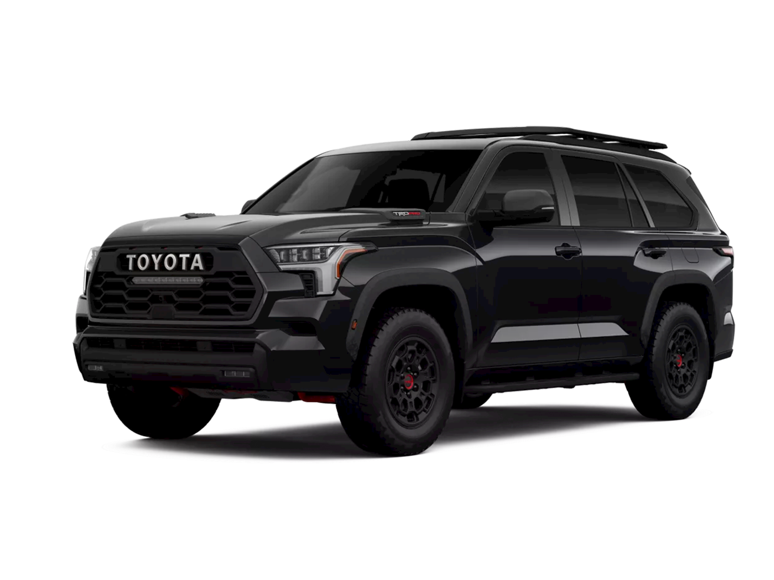 2026 Toyota Sequoia TRD Pro's photo