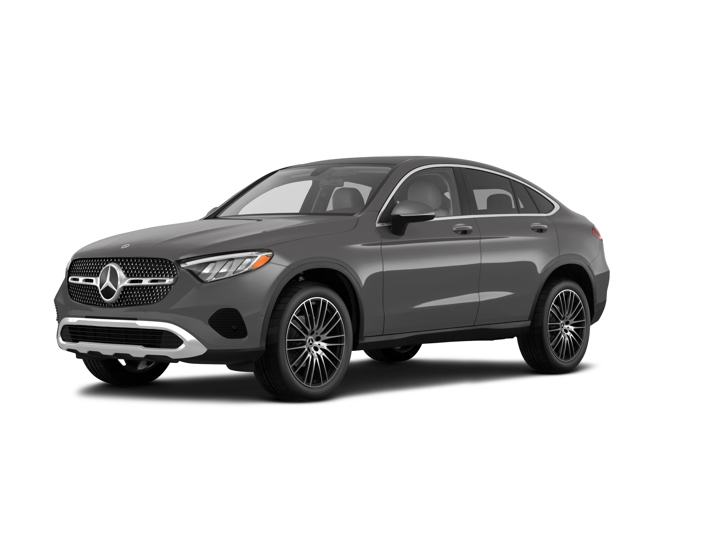 2026 Mercedes-Benz GLC Coupe