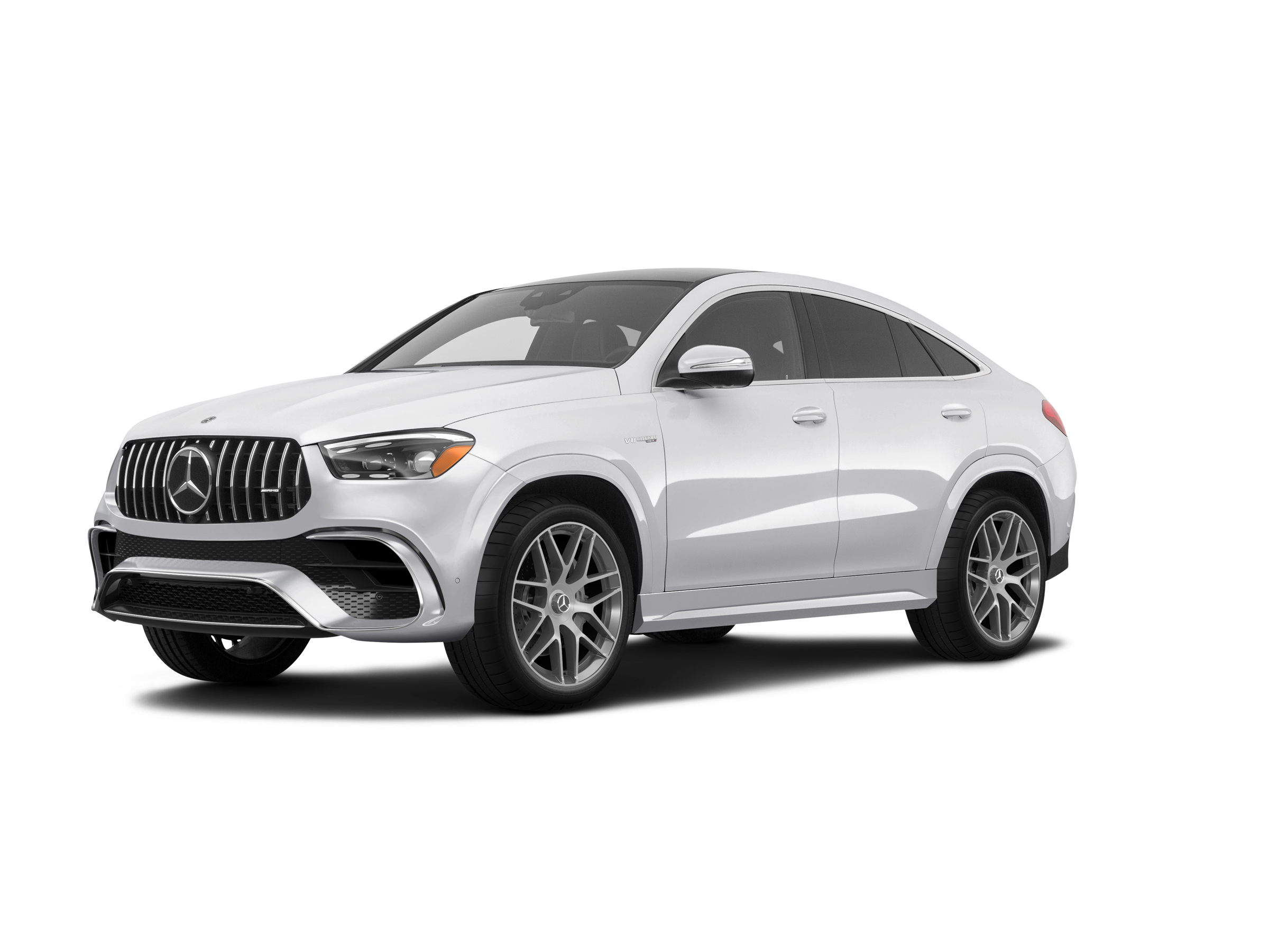 2025 Mercedes-Benz GLE Coupe