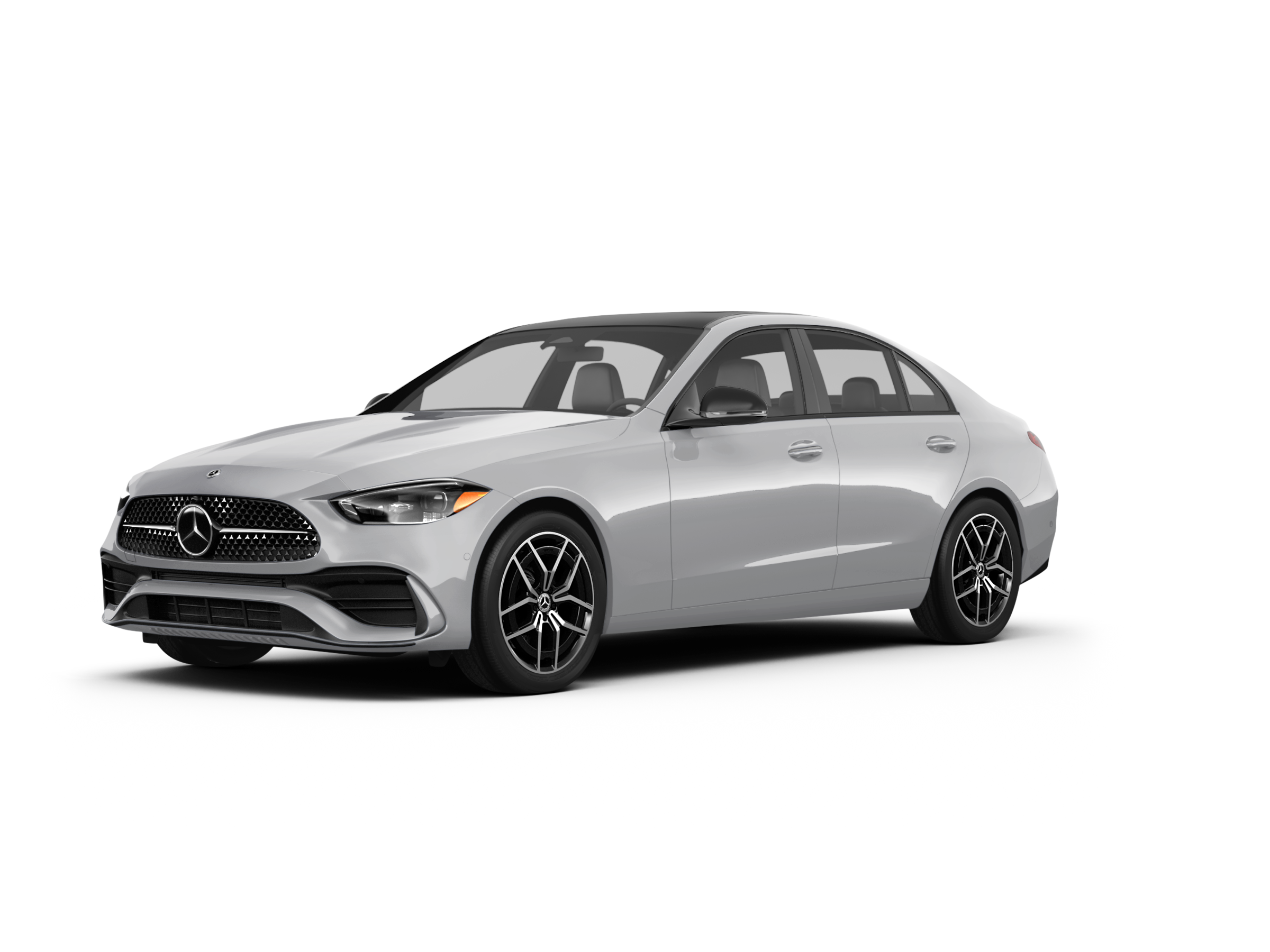 2026 Mercedes-Benz C-Class Sedan AMG C43's photo