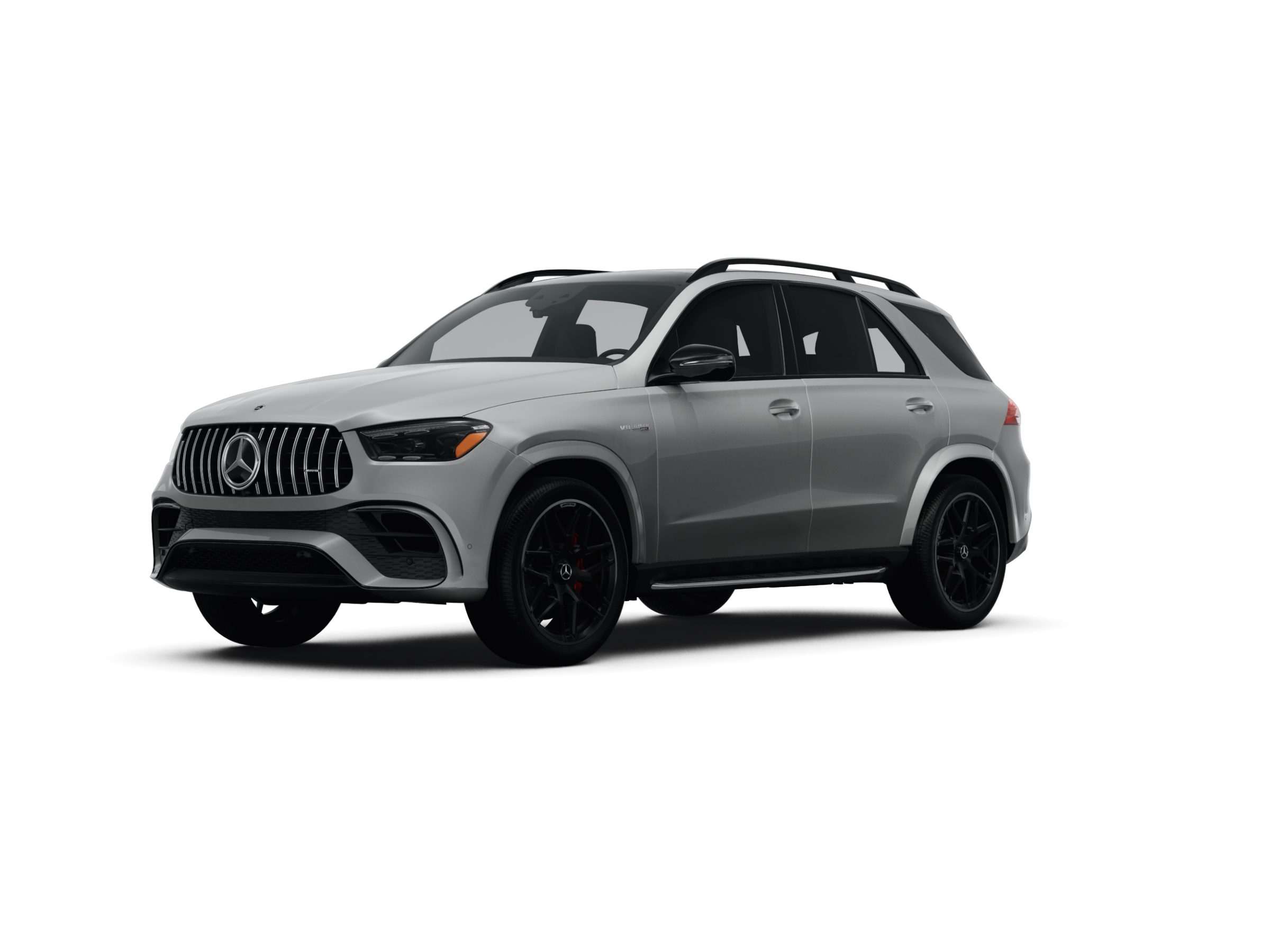 2026 Mercedes-Benz GLE AMG GLE 53's photo