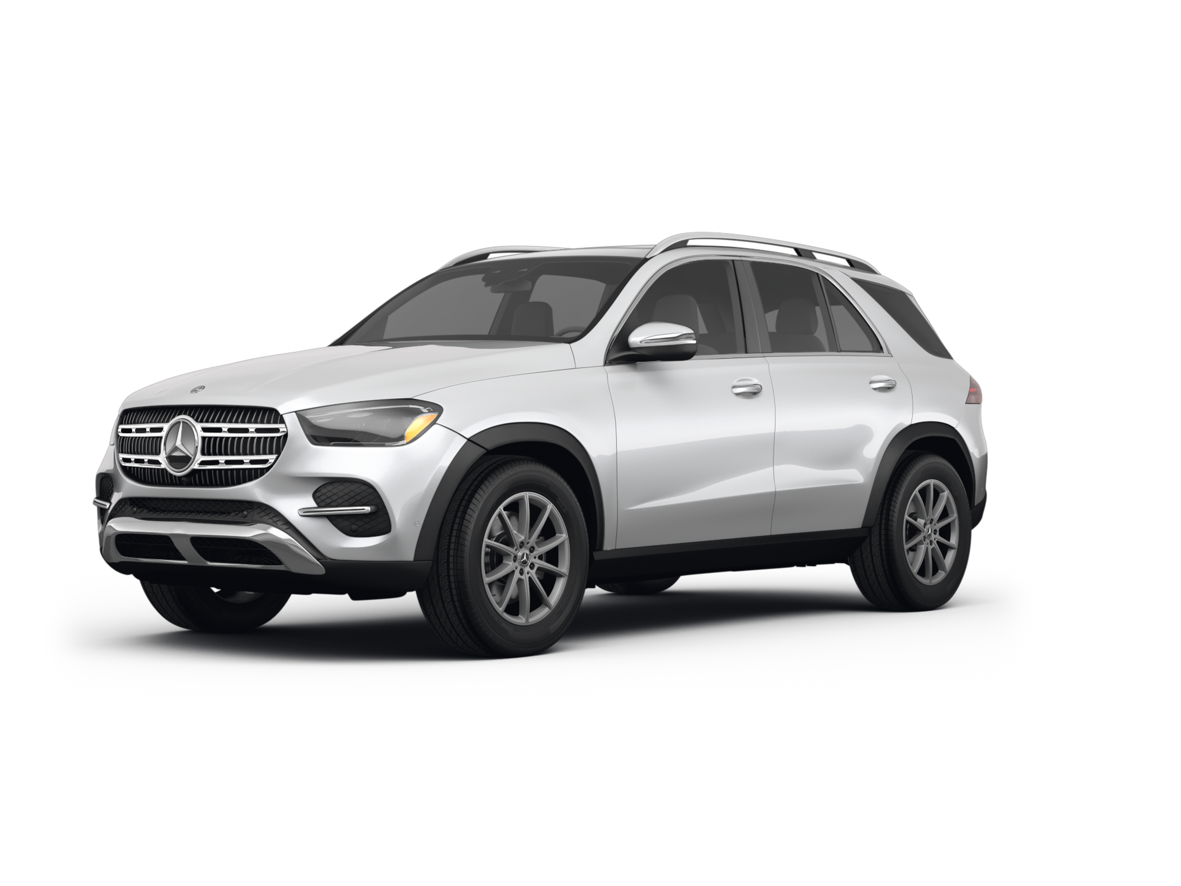 2026 Mercedes-Benz GLE GLE450's photo