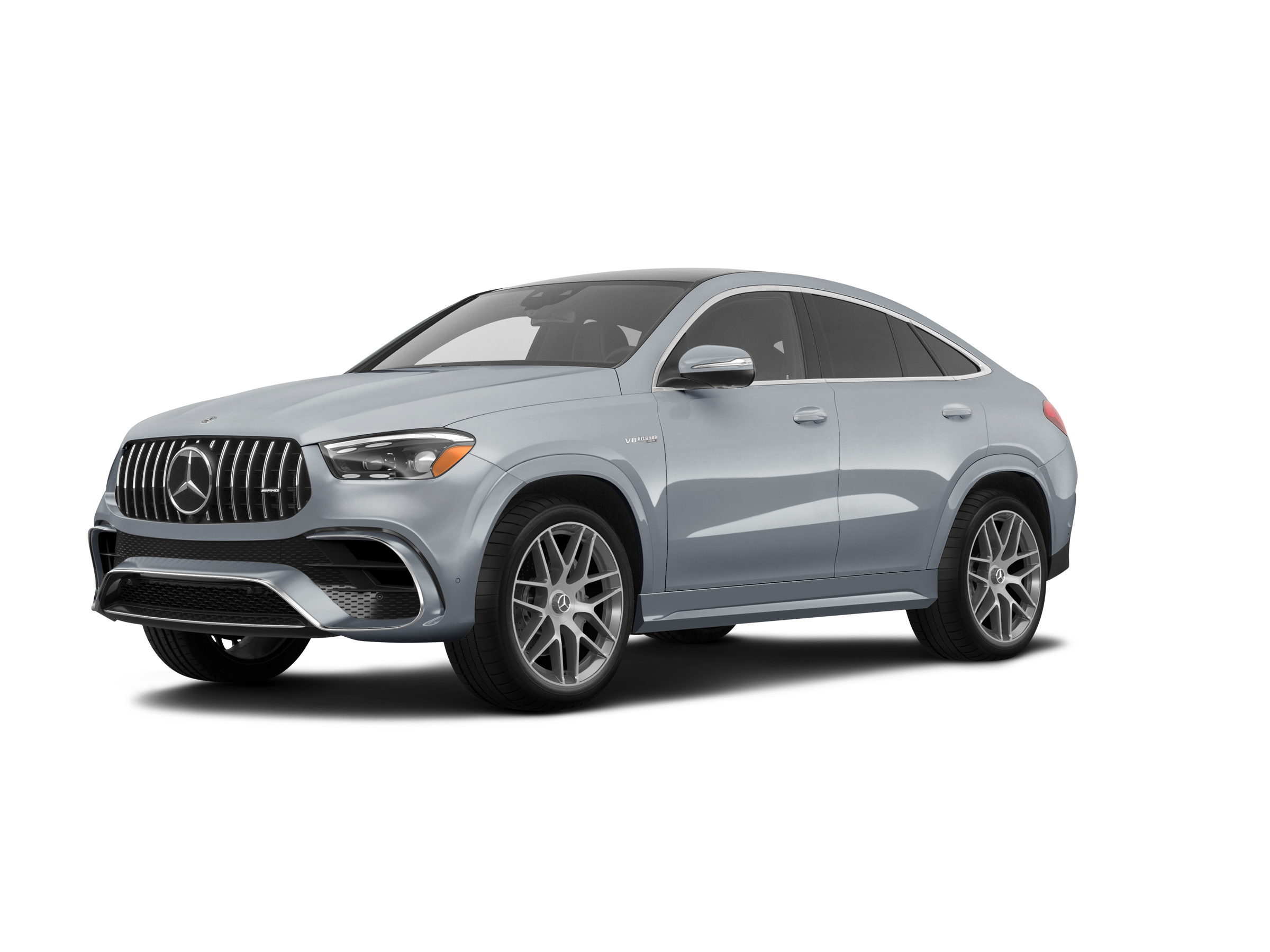 2026 Mercedes-Benz GLE Coupe GLE450's photo