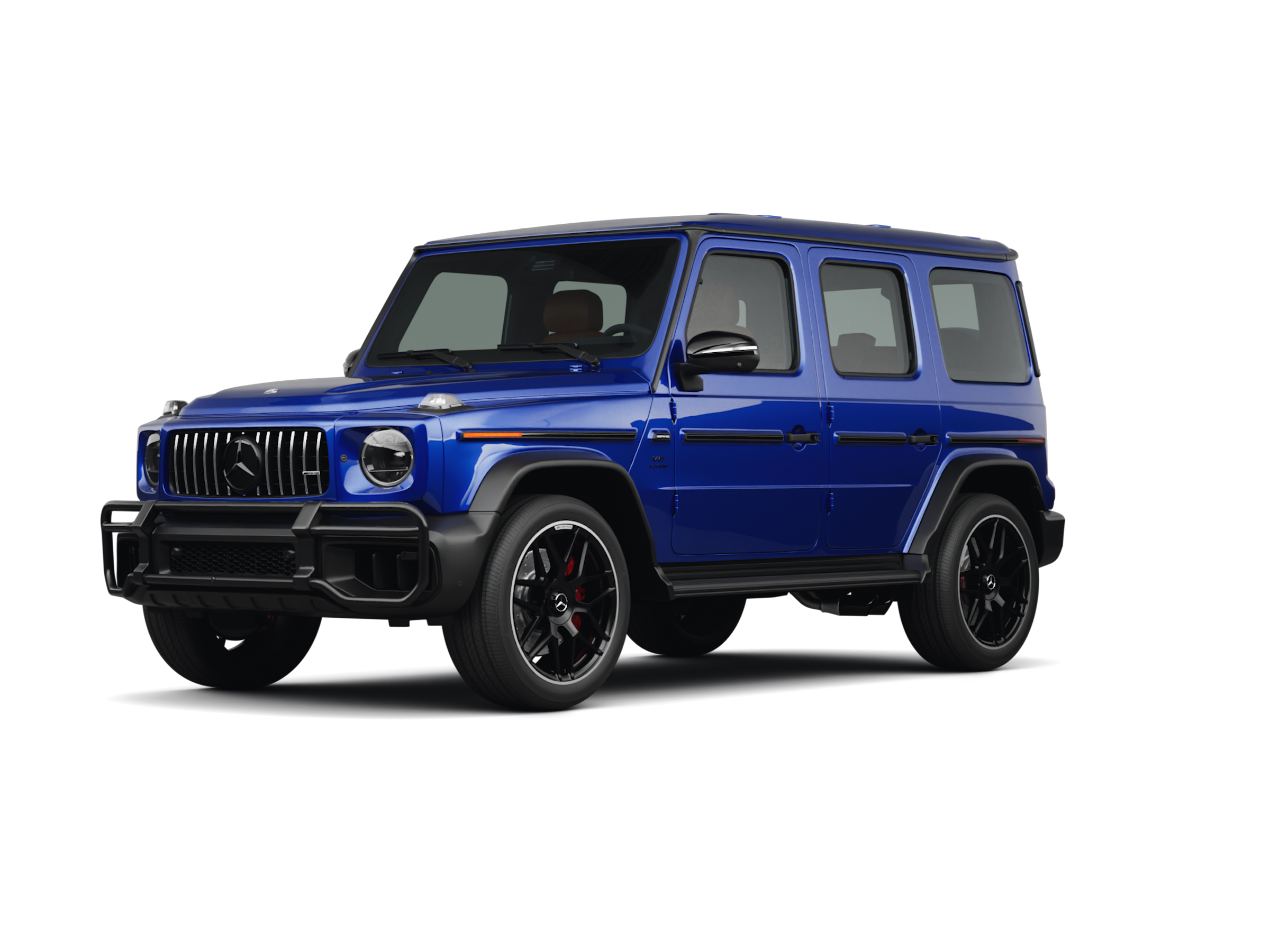 2026 Mercedes-Benz G-Class