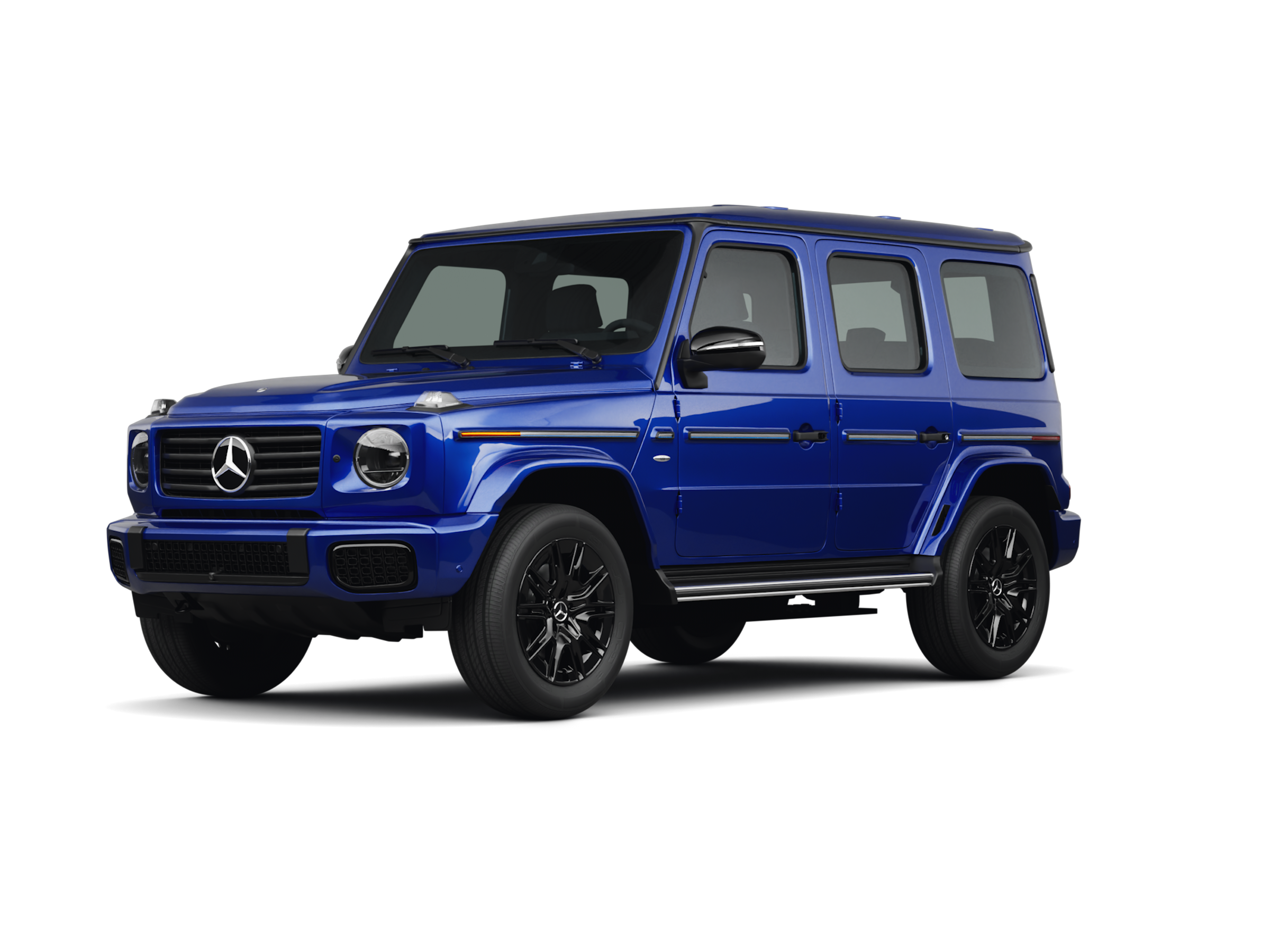 2026 Mercedes-Benz G-Class