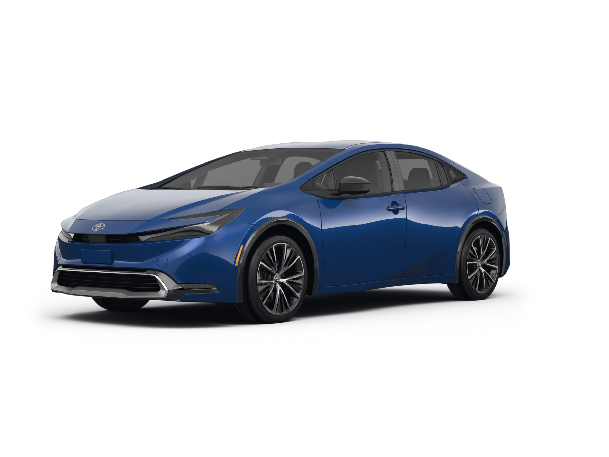 2025 Toyota Prius LE's photo