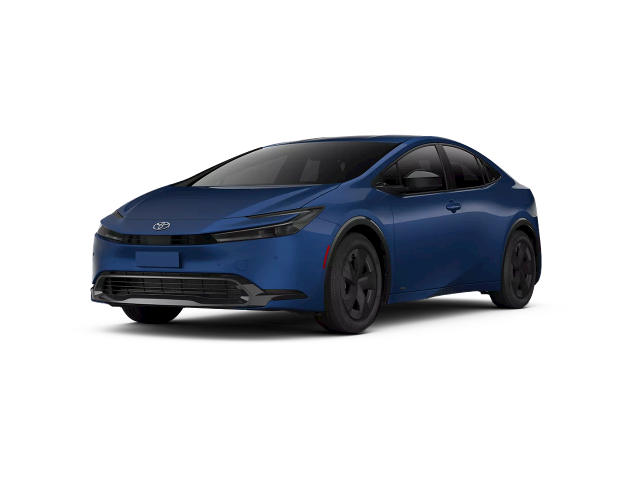 2026 Toyota Prius LE's photo