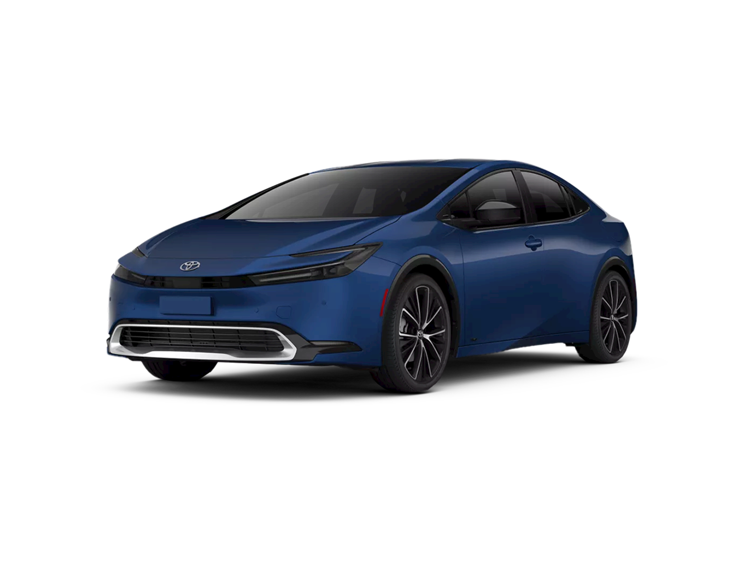 2026 Toyota Prius XLE's photo