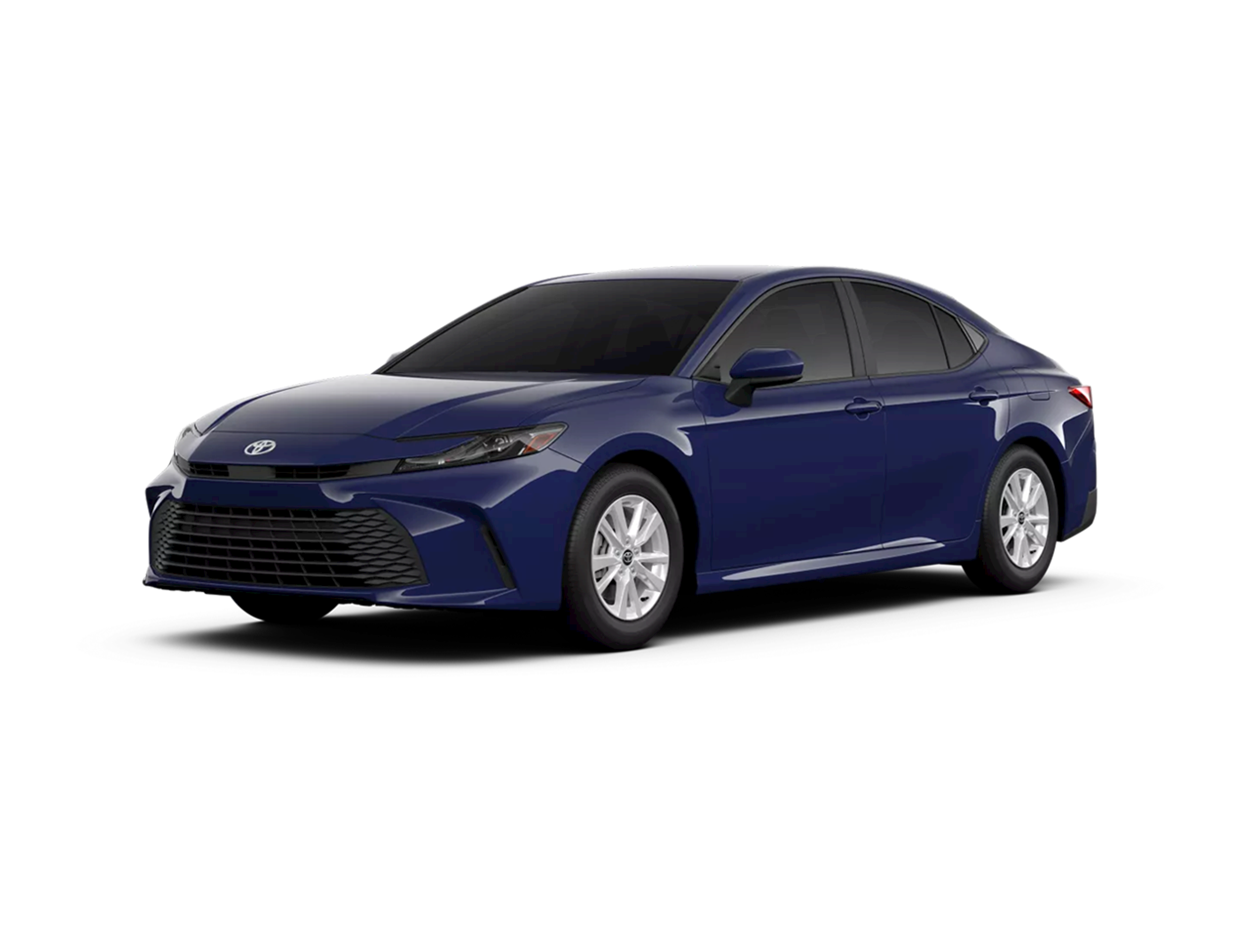 2026 Toyota Camry LE's photo