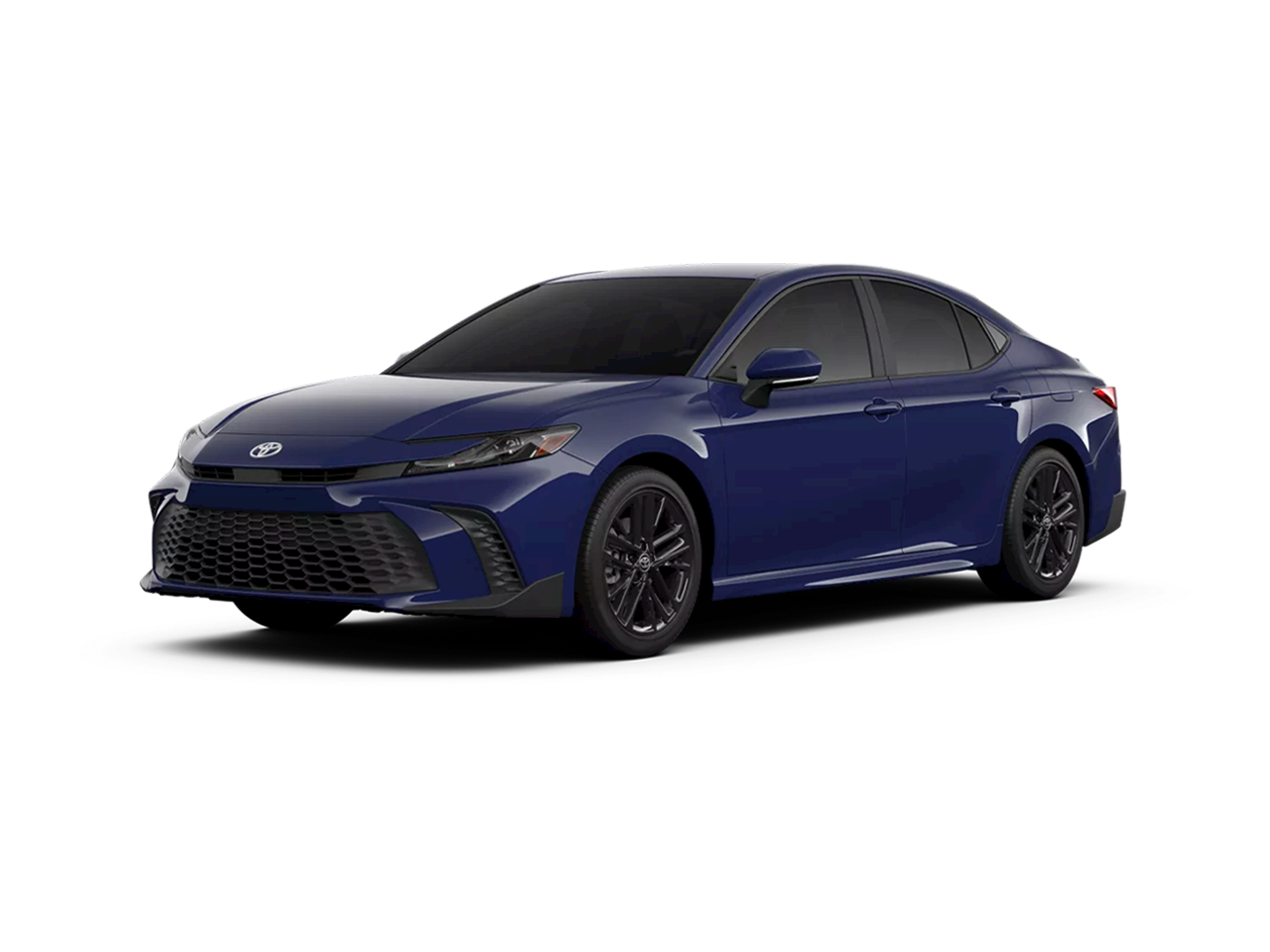 2026 Toyota Camry SE's photo