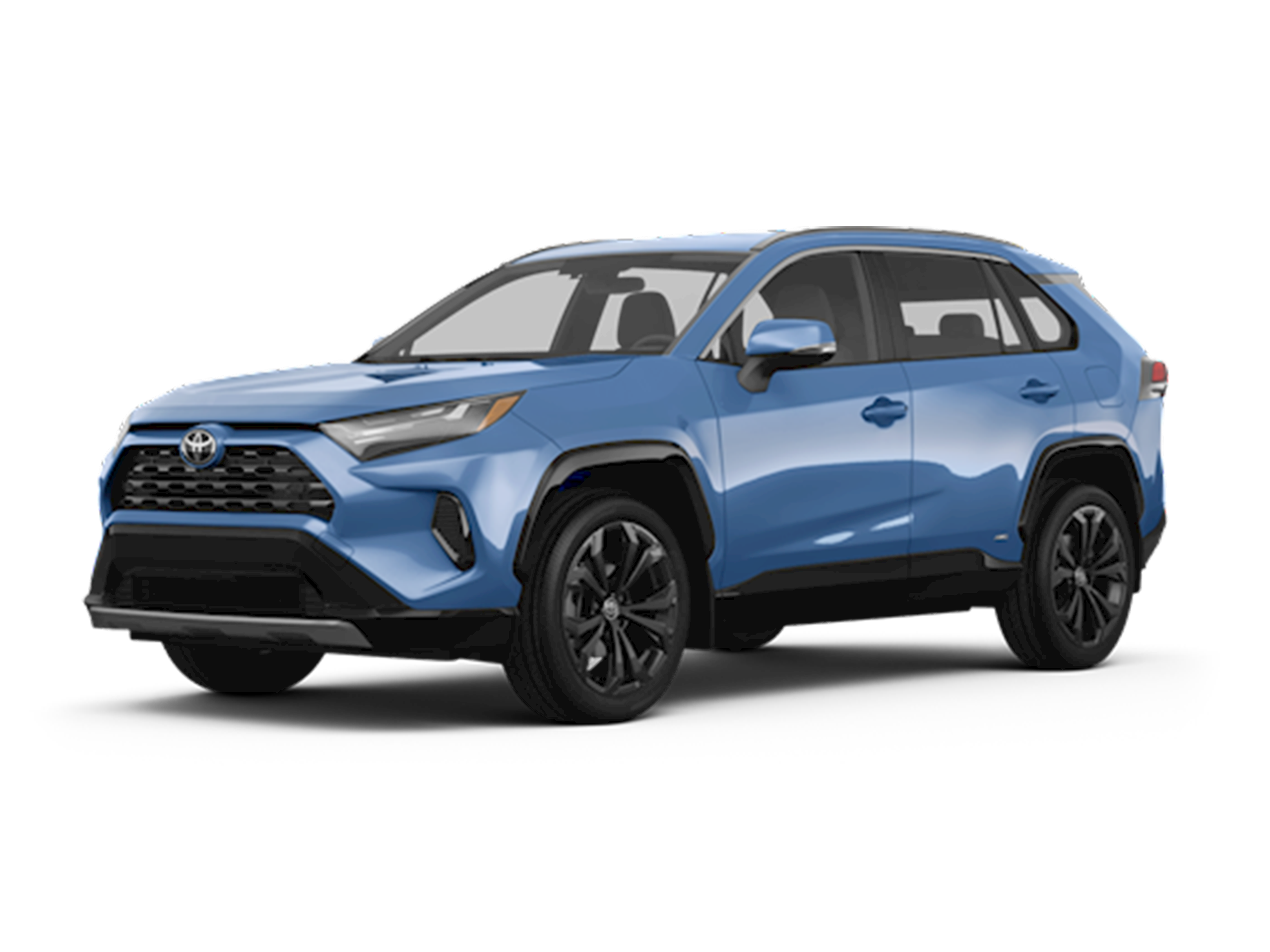 2025 Toyota RAV4 SE's photo