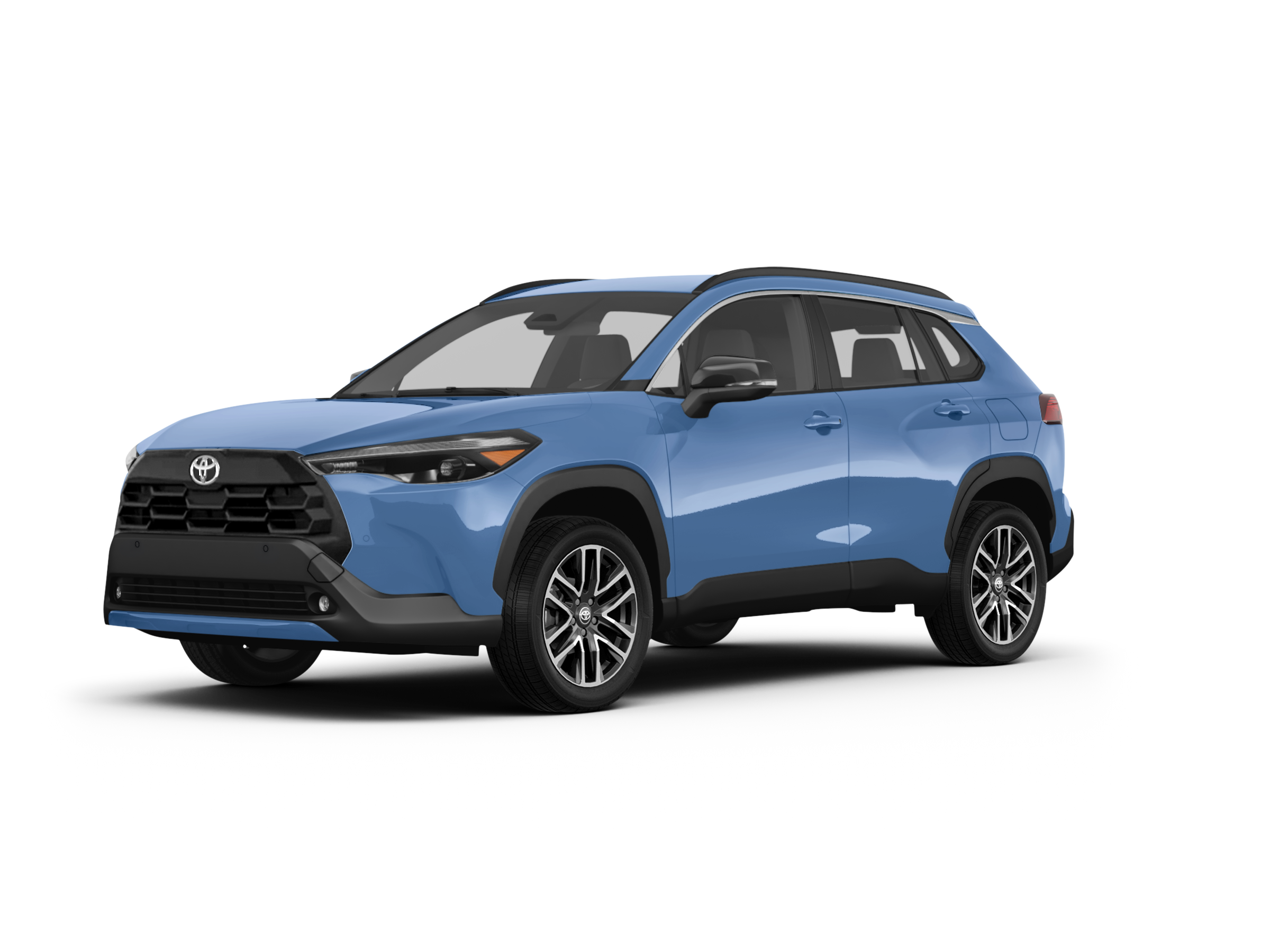 2026 Toyota Corolla Cross XLE's photo