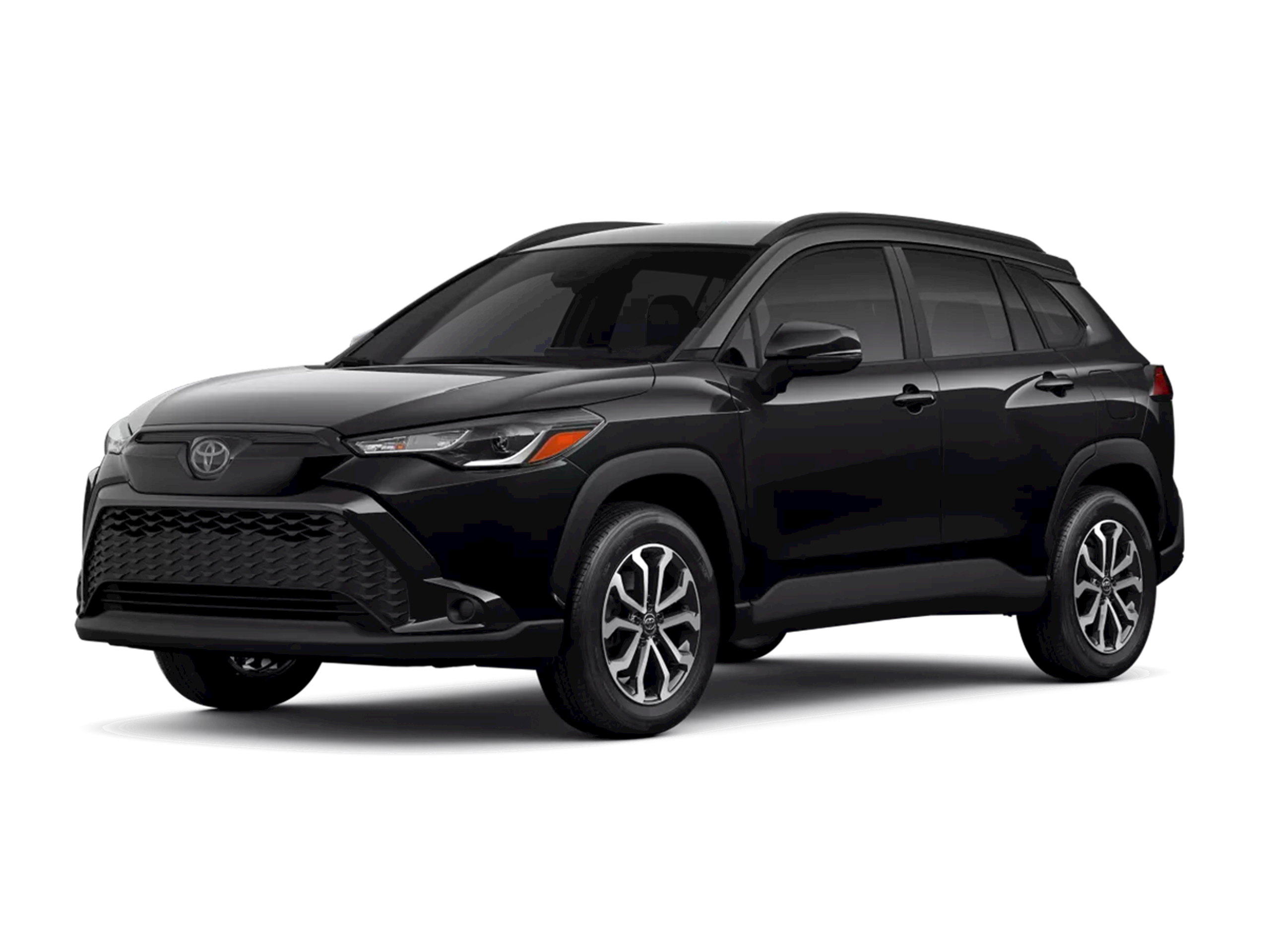 2026 Toyota Corolla Cross SE's photo