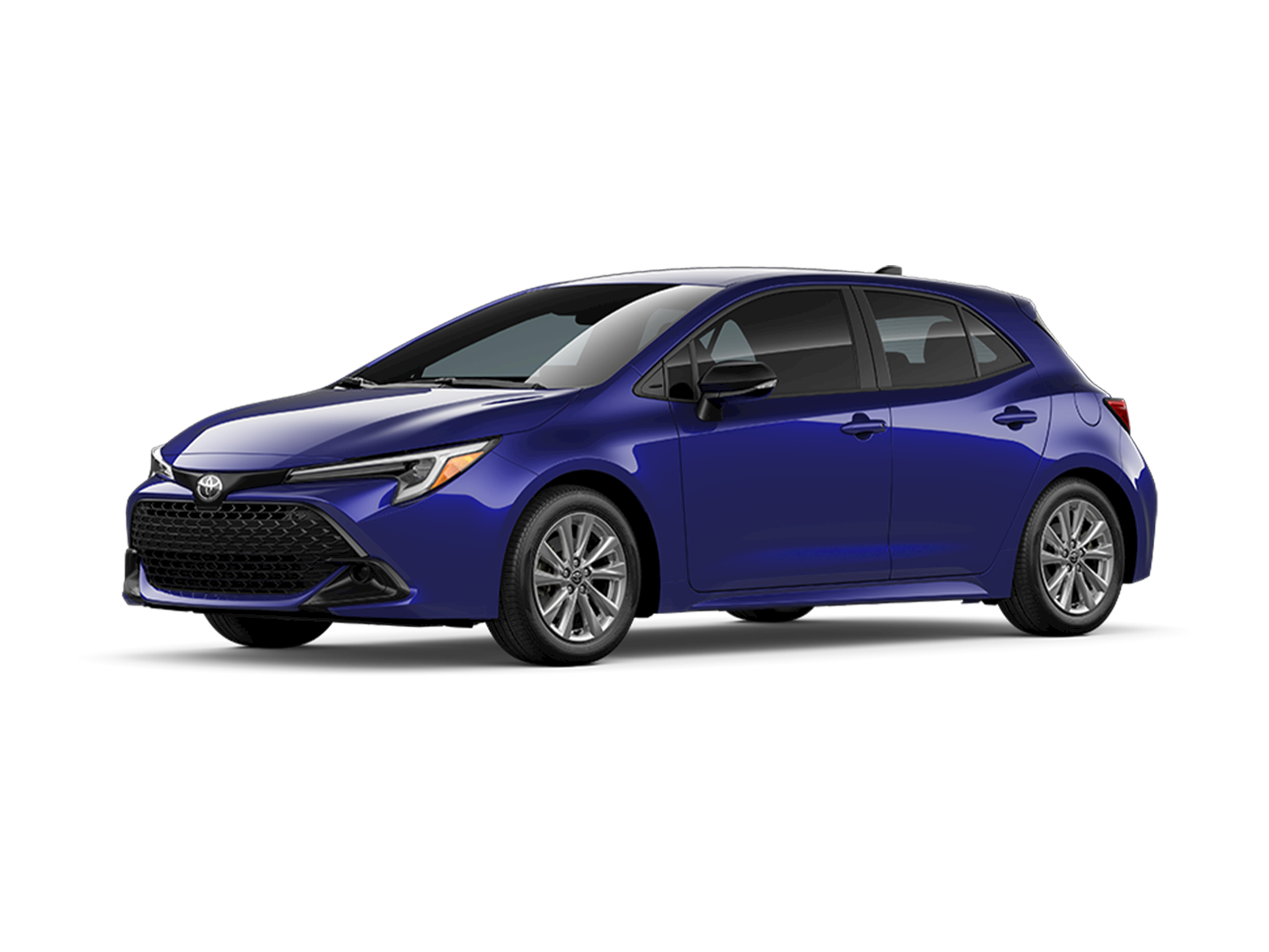 2026 Toyota Corolla Hatchback SE's photo