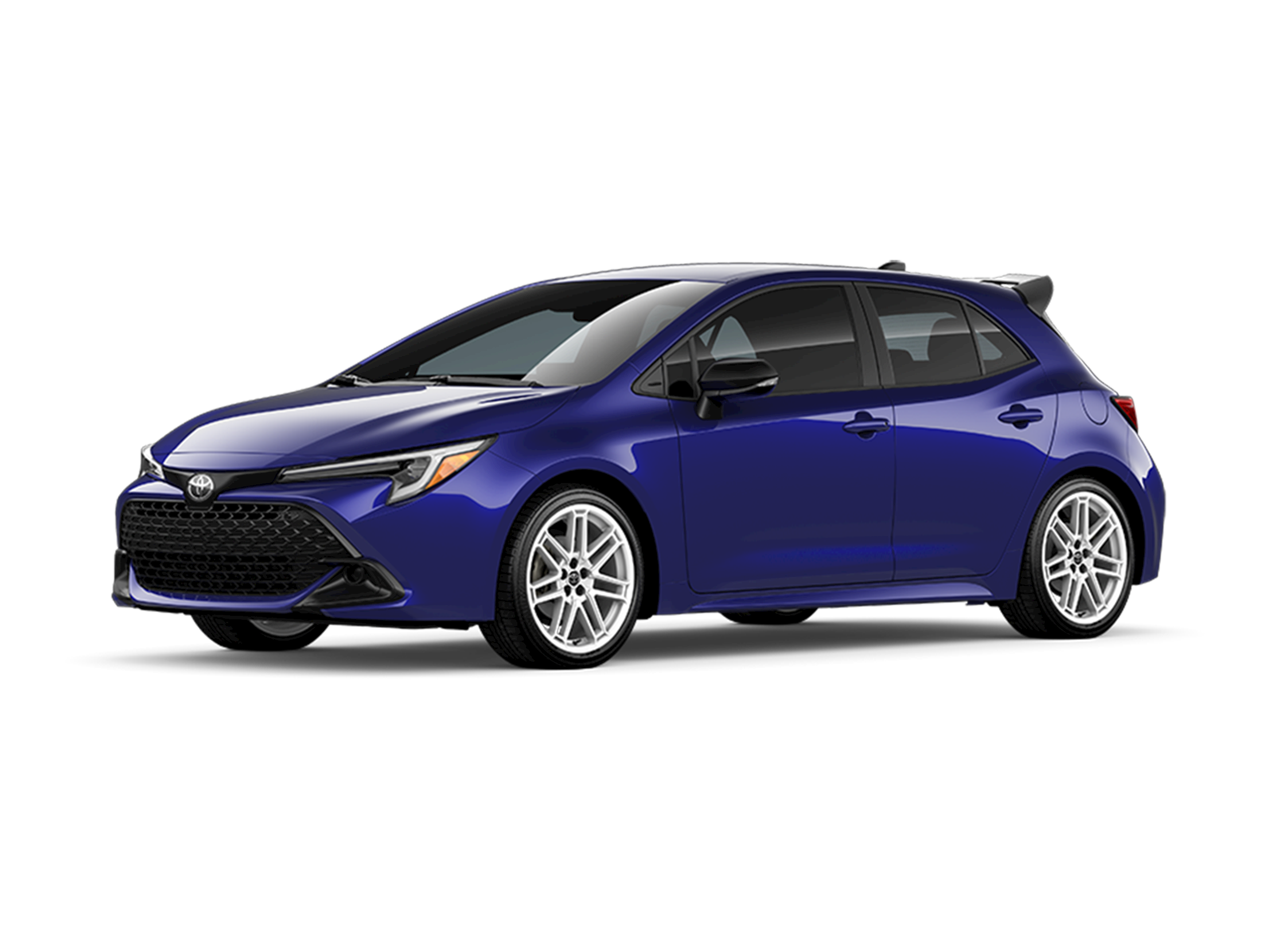 2026 Toyota Corolla Hatchback FX's photo