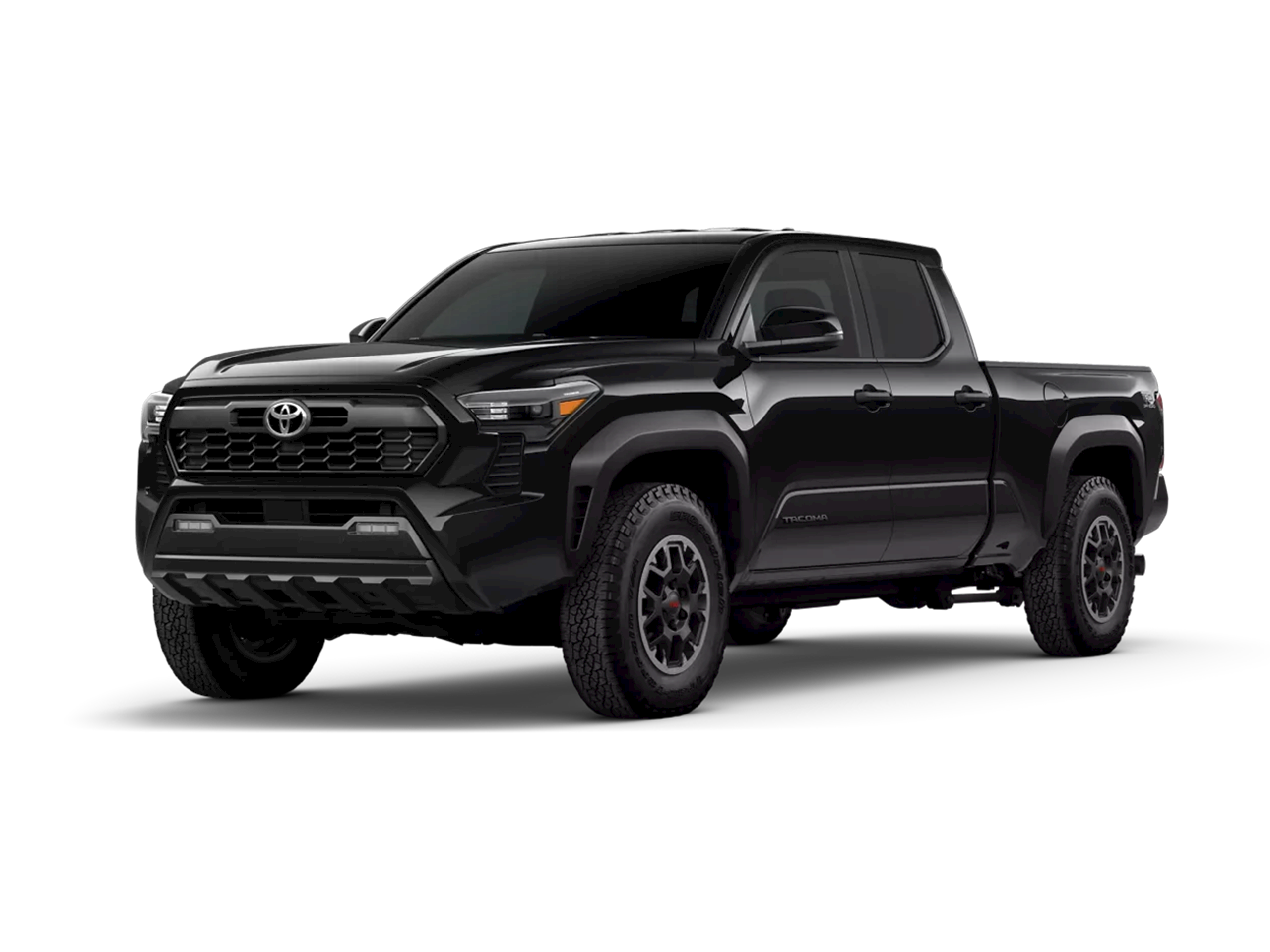 2026 Toyota Tacoma TRD Off Road's photo