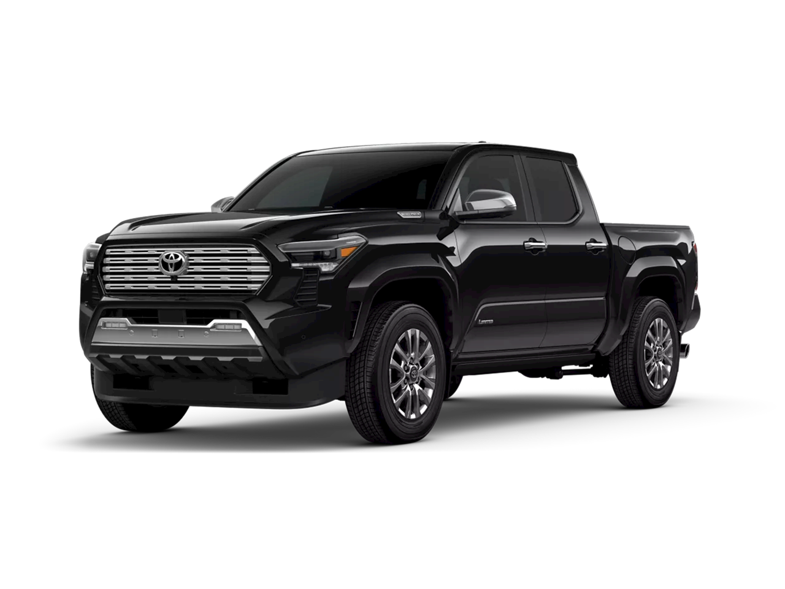 2026 Toyota Tacoma Limited's photo