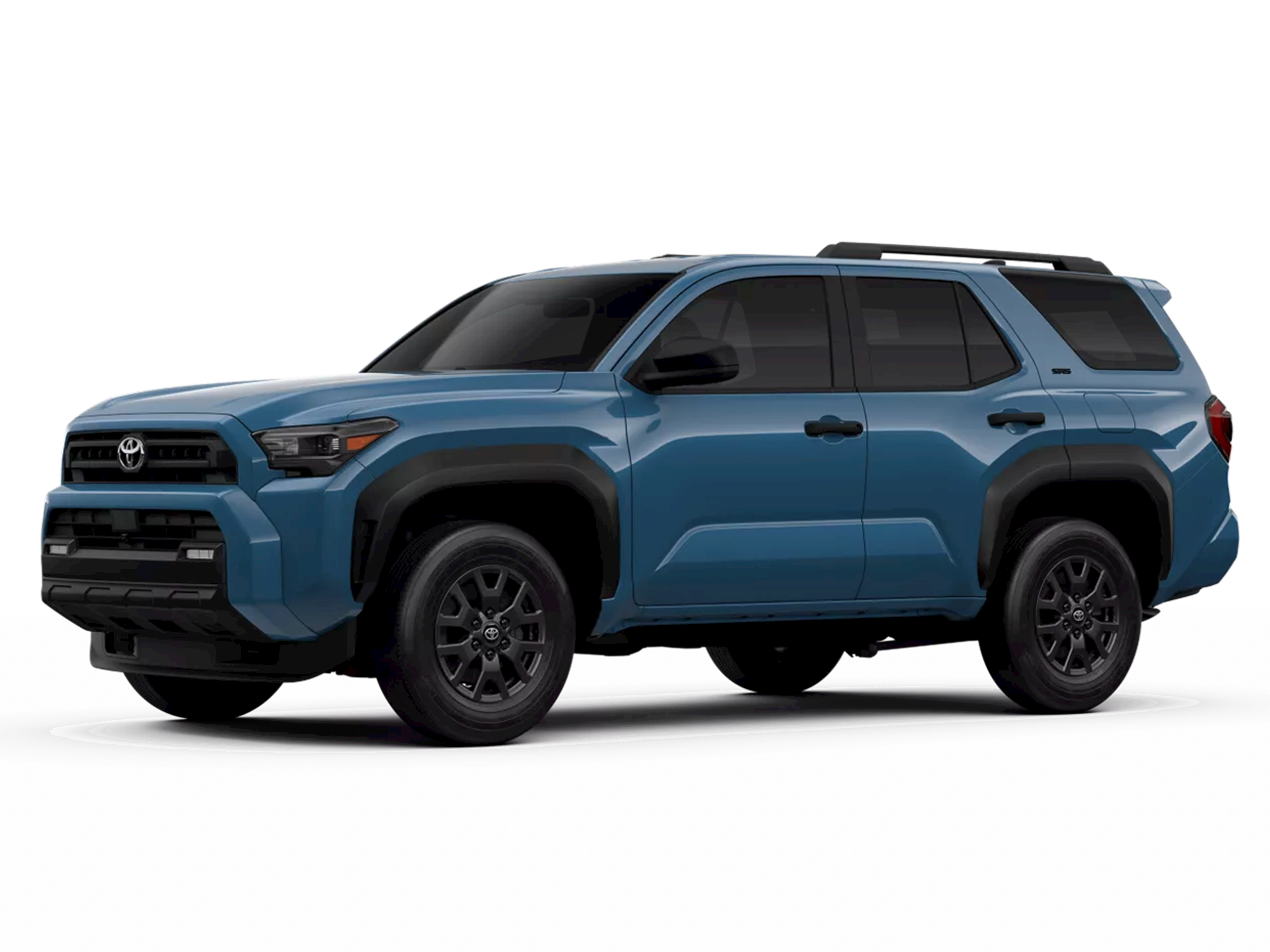 2026 Toyota 4Runner SR5's photo