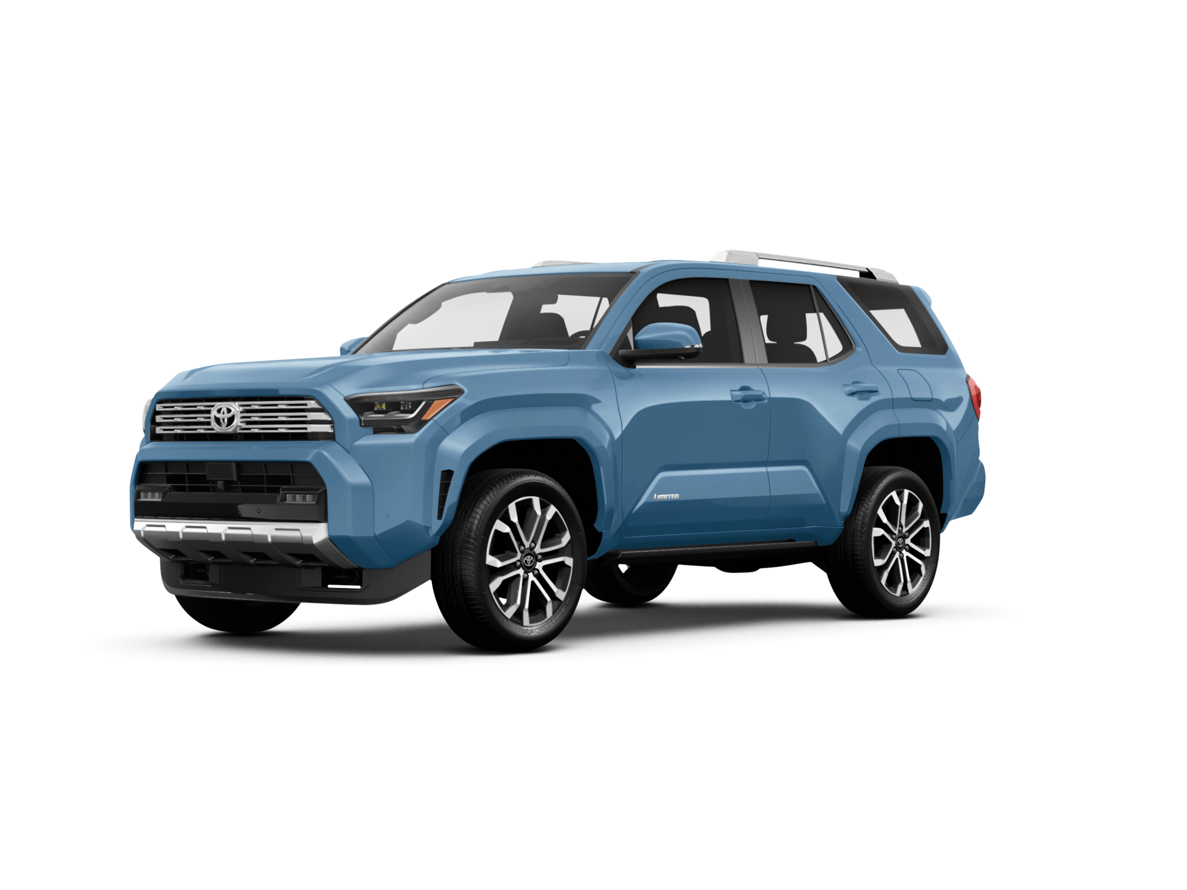 2026 Toyota 4Runner Limited's photo