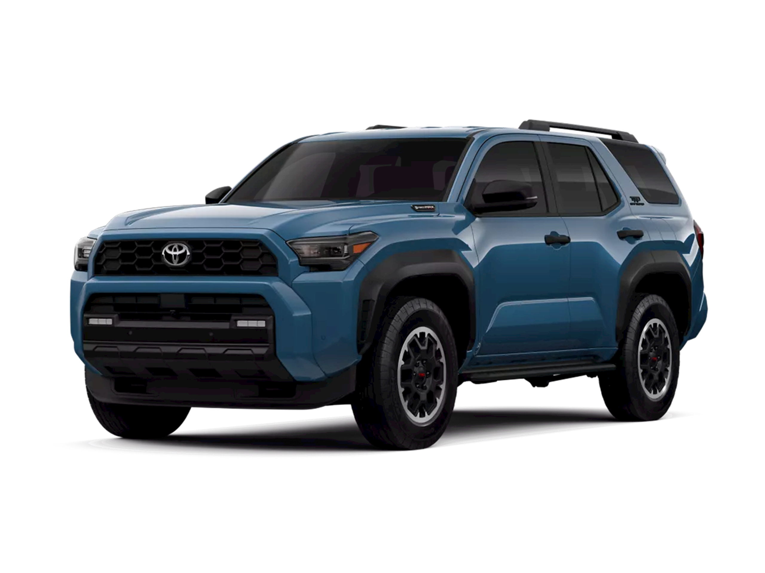 2026 Toyota 4Runner