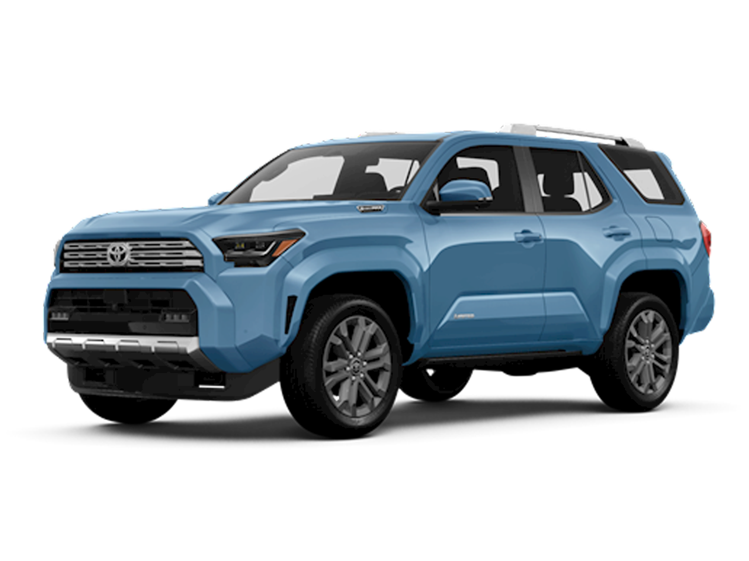 2026 Toyota 4Runner TRD Off-Road Premium's photo