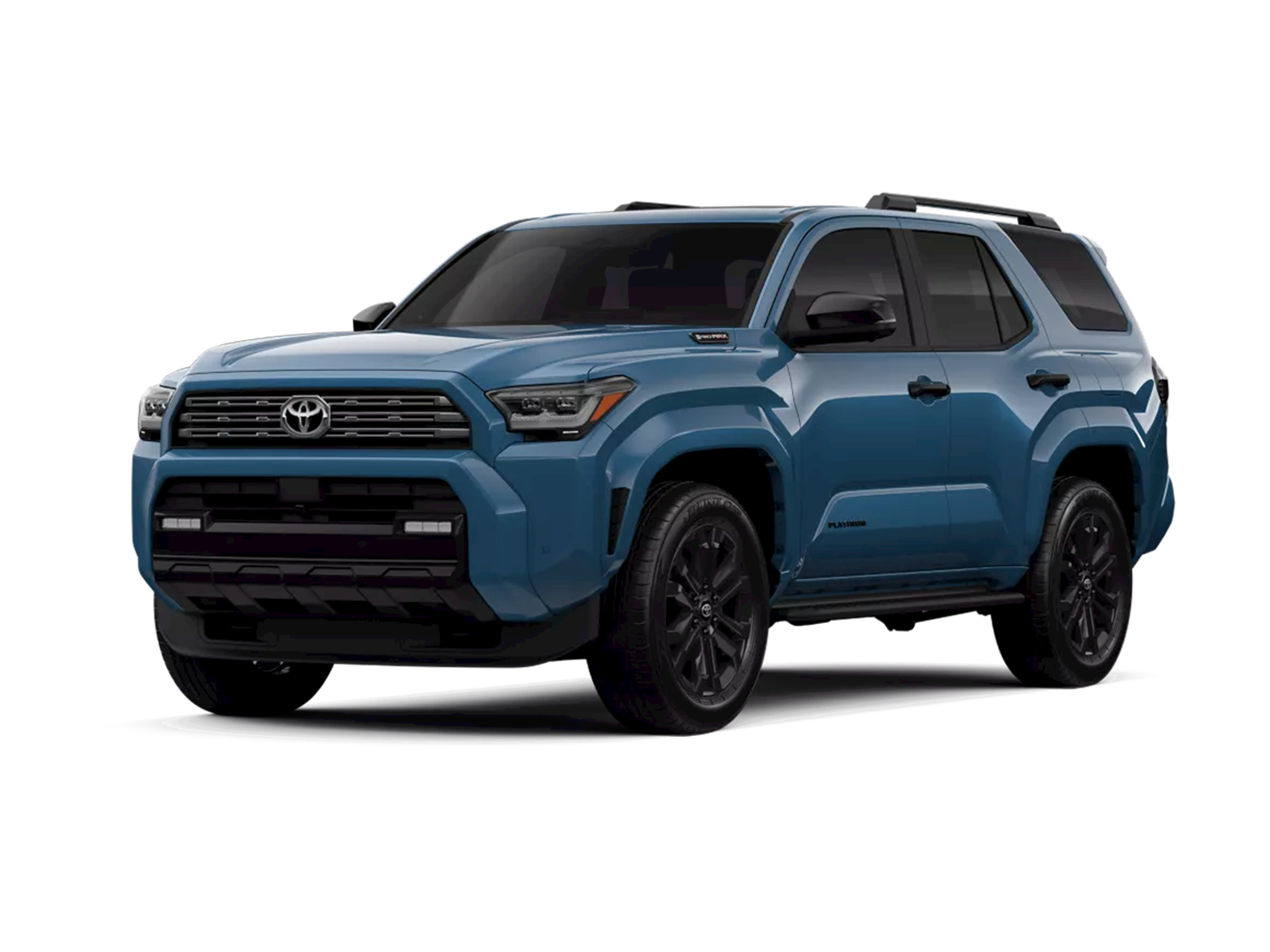 2026 Toyota 4Runner Platinum's photo