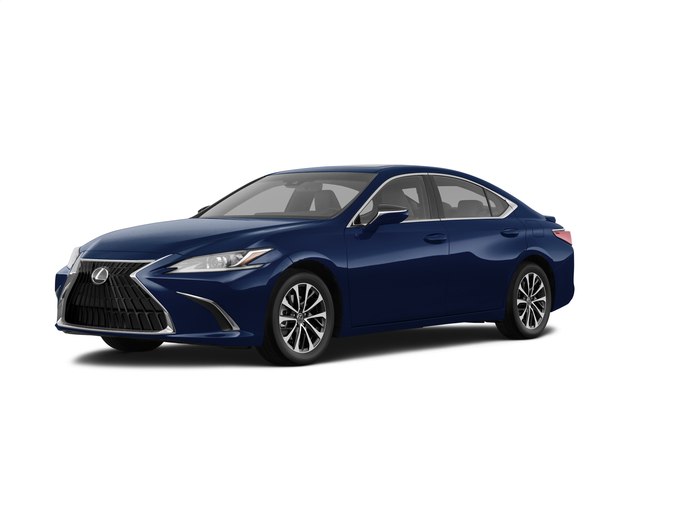 2025 Lexus ES Hybrid 300h's photo