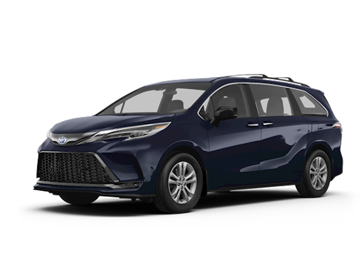 2023 Toyota Sienna XSE's photo