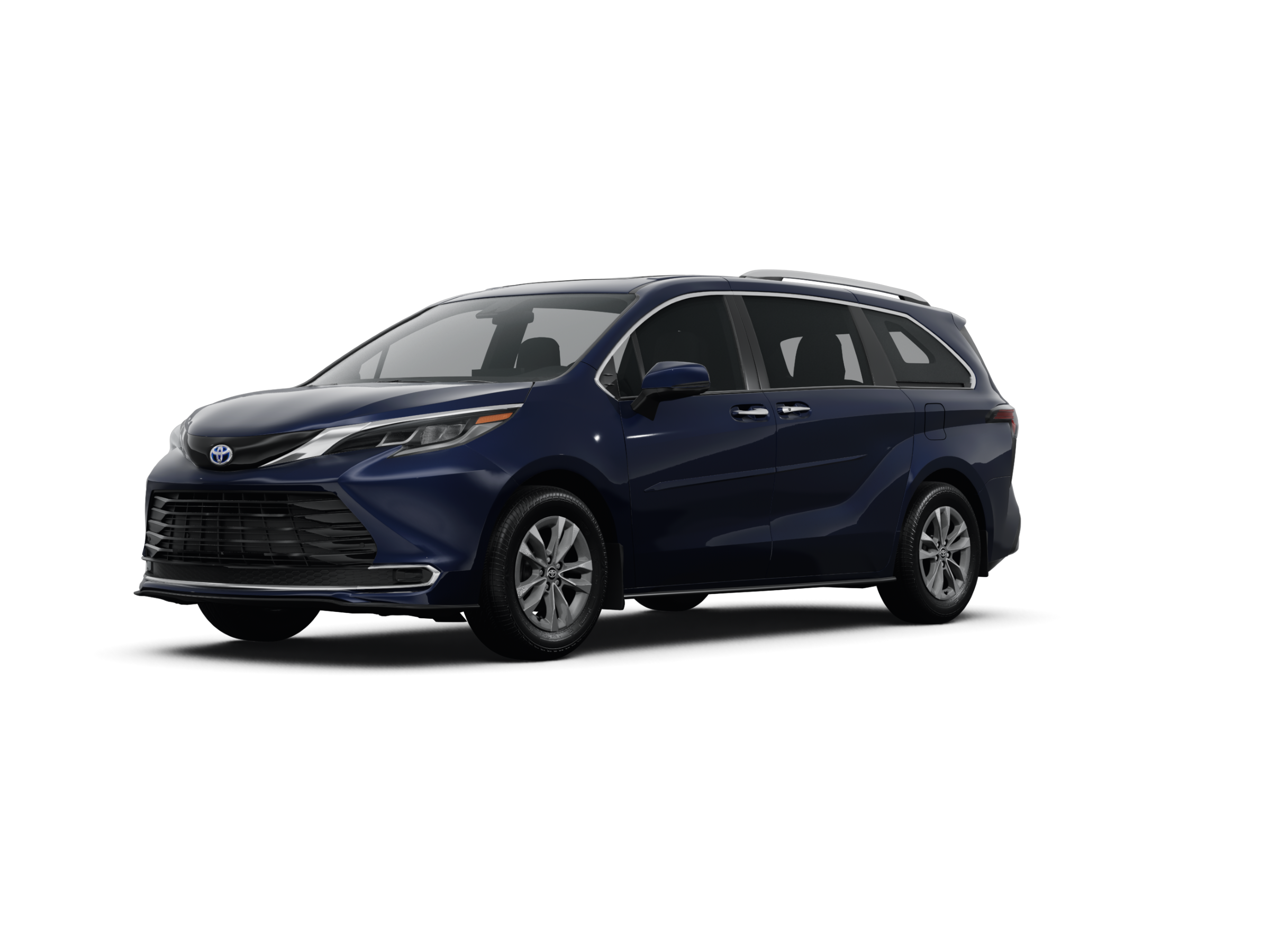 2025 Toyota Sienna LE's photo