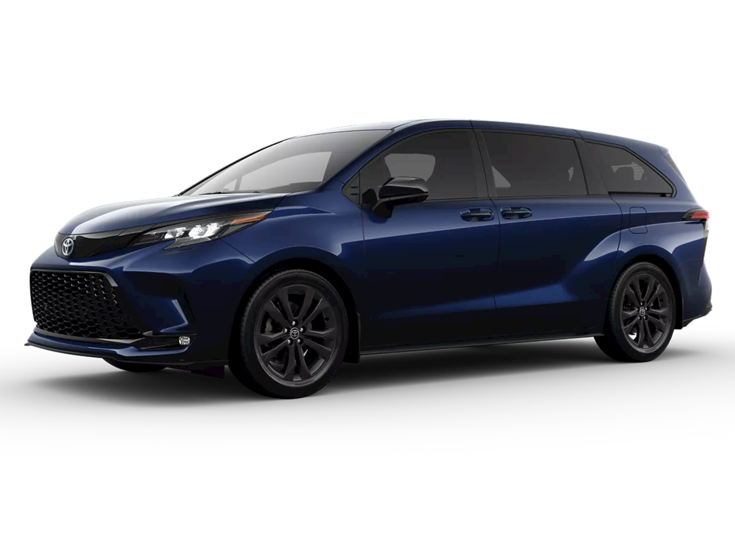 2025 Toyota Sienna XSE's photo