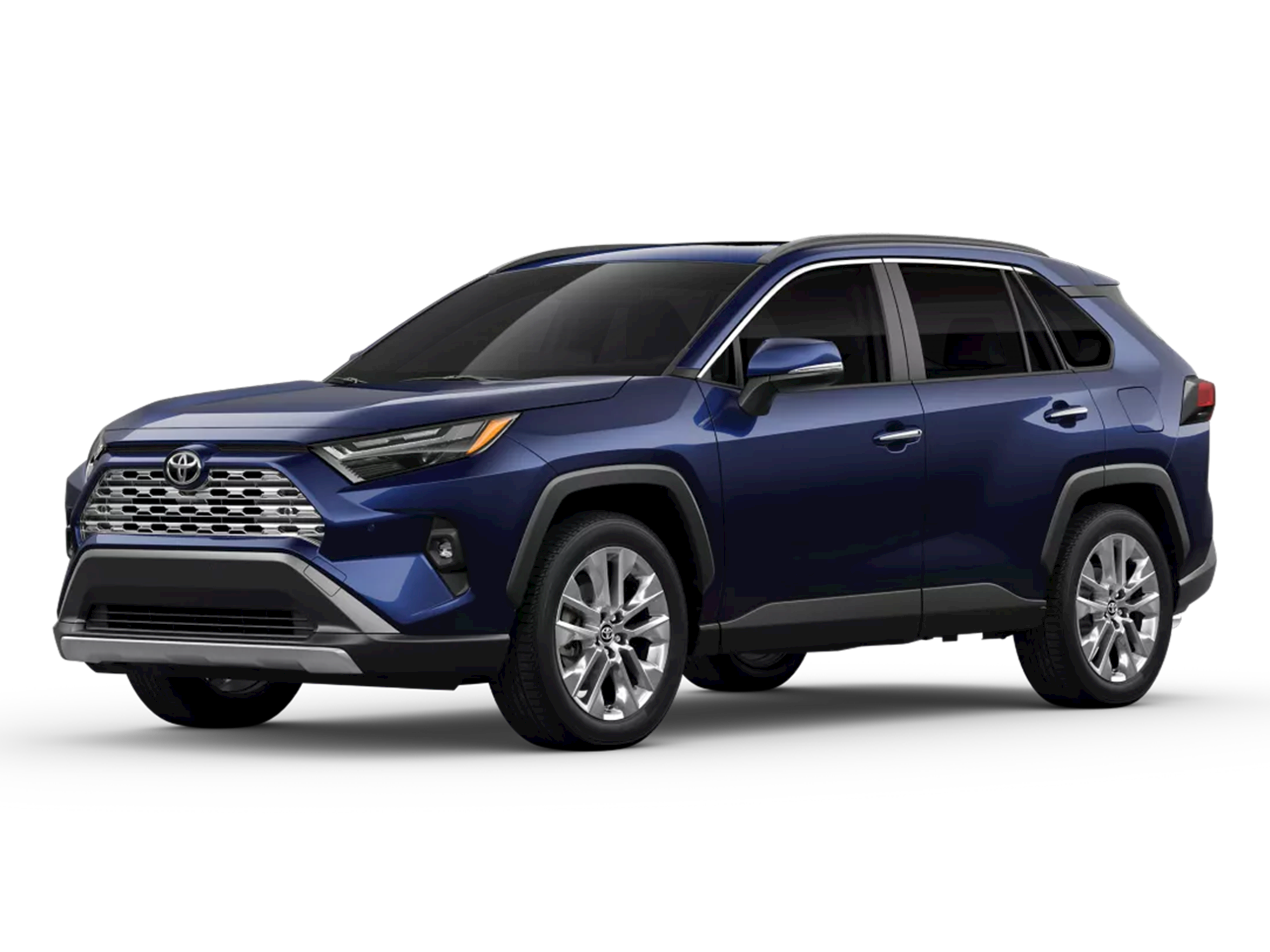 2025 Toyota RAV4 Limited's photo