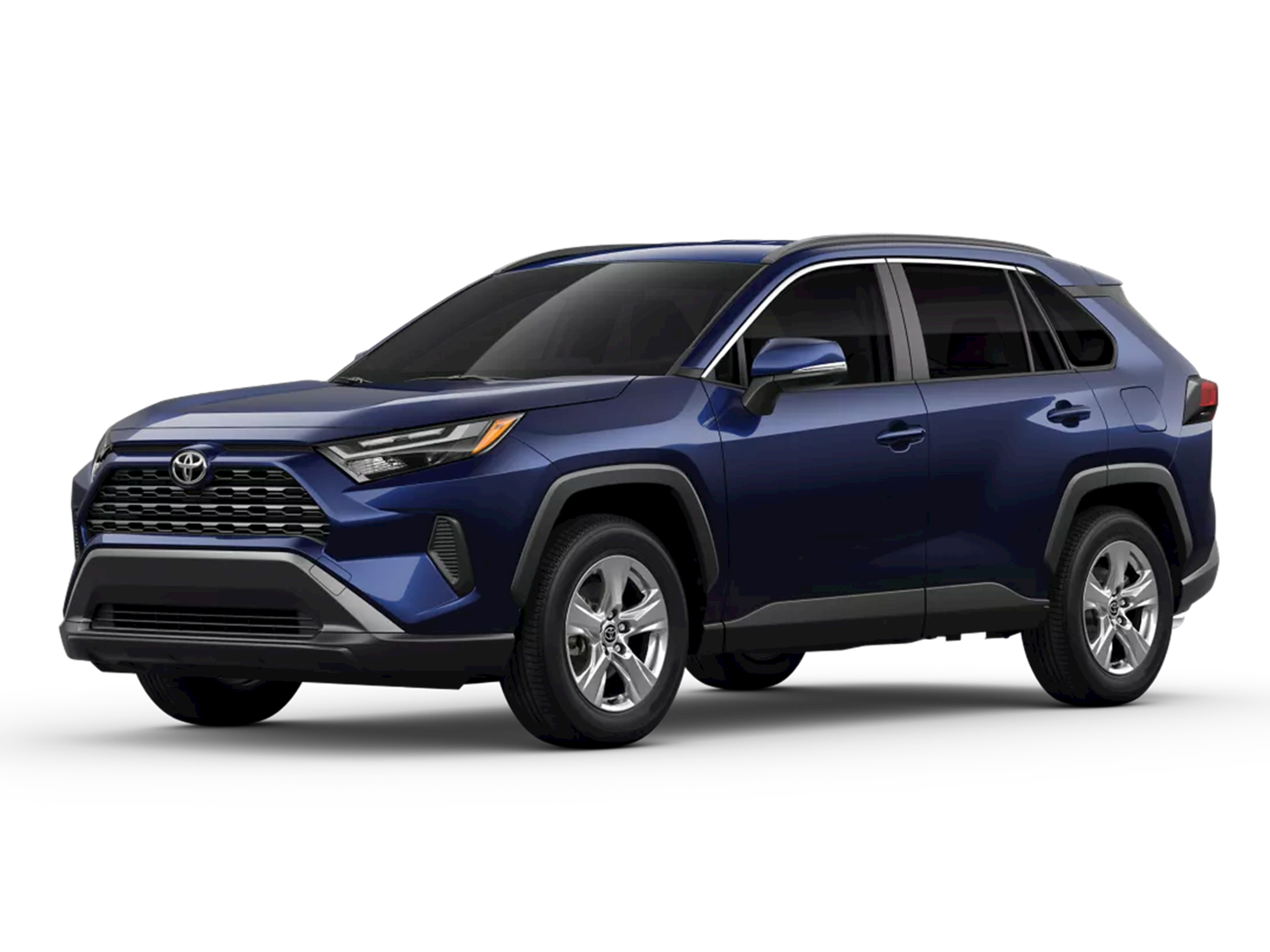 2025 Toyota RAV4 XLE's photo