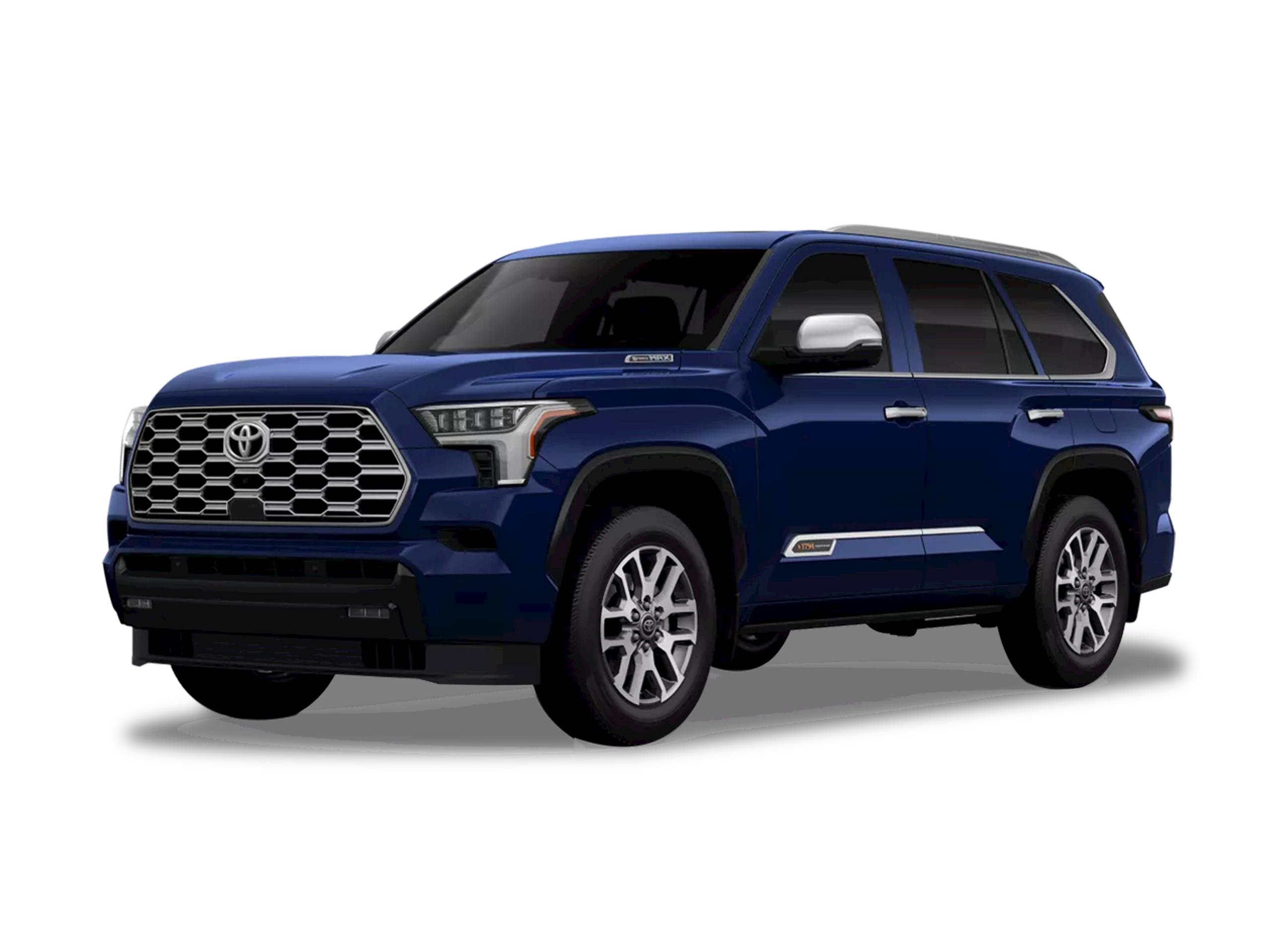 2026 Toyota Sequoia 1794's photo