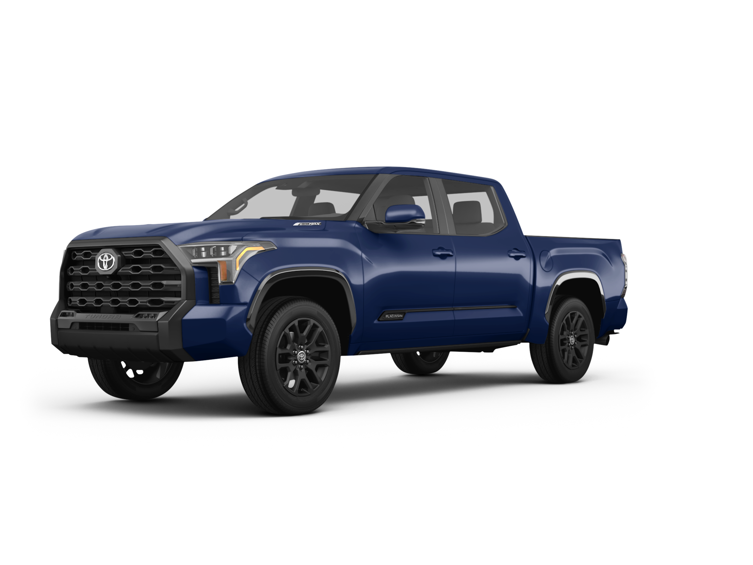 2026 Toyota Tundra Platinum's photo