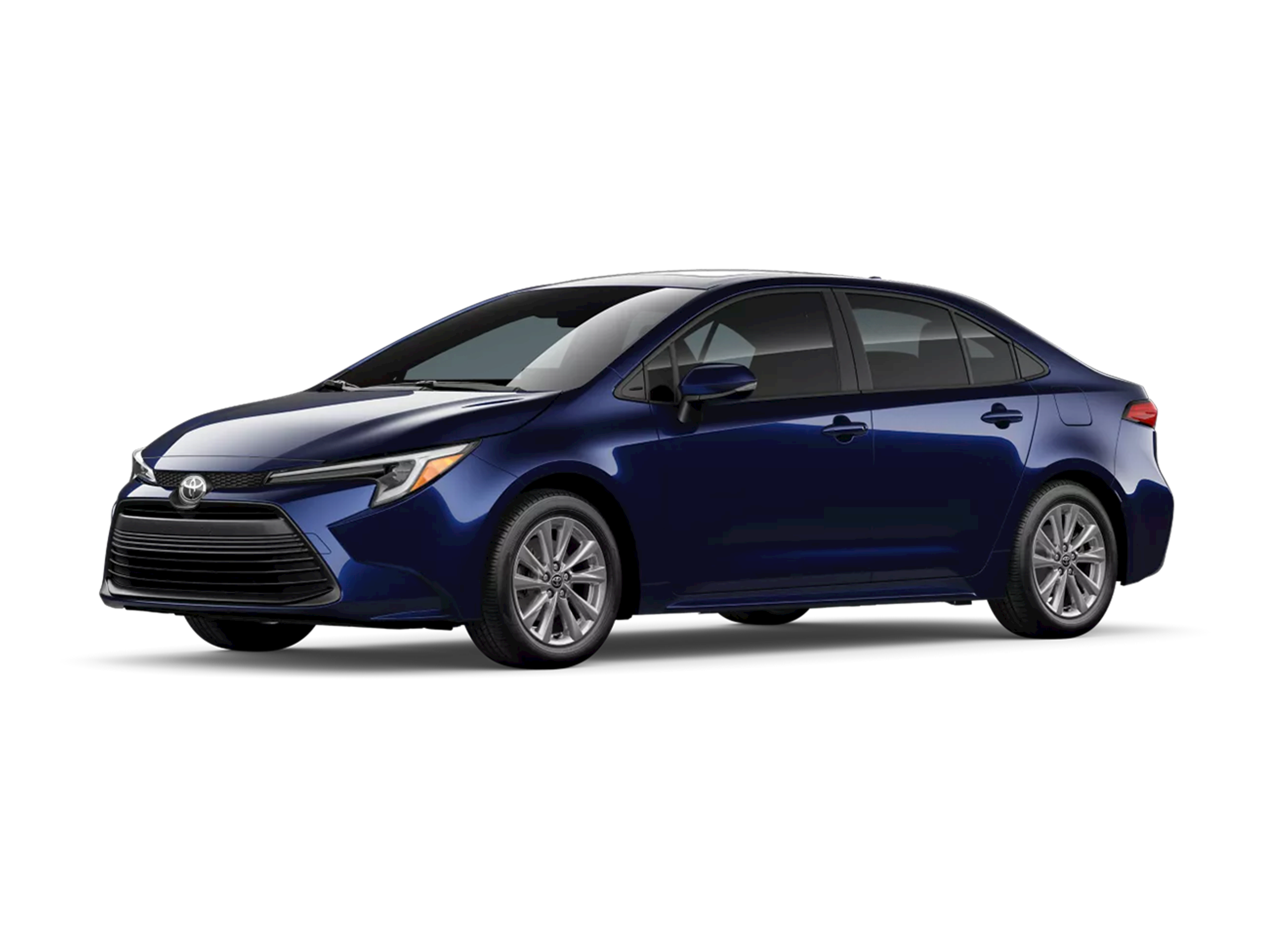 2026 Toyota Corolla XLE's photo
