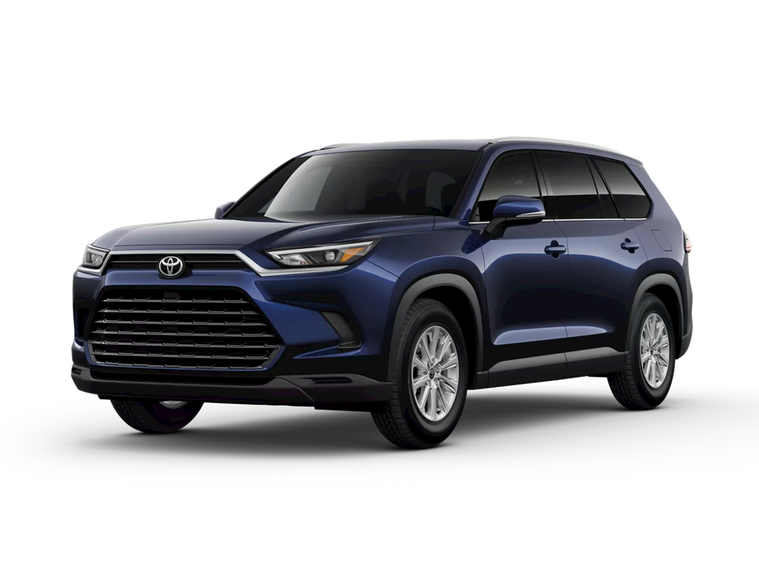 2026 Toyota Grand Highlander XLE's photo