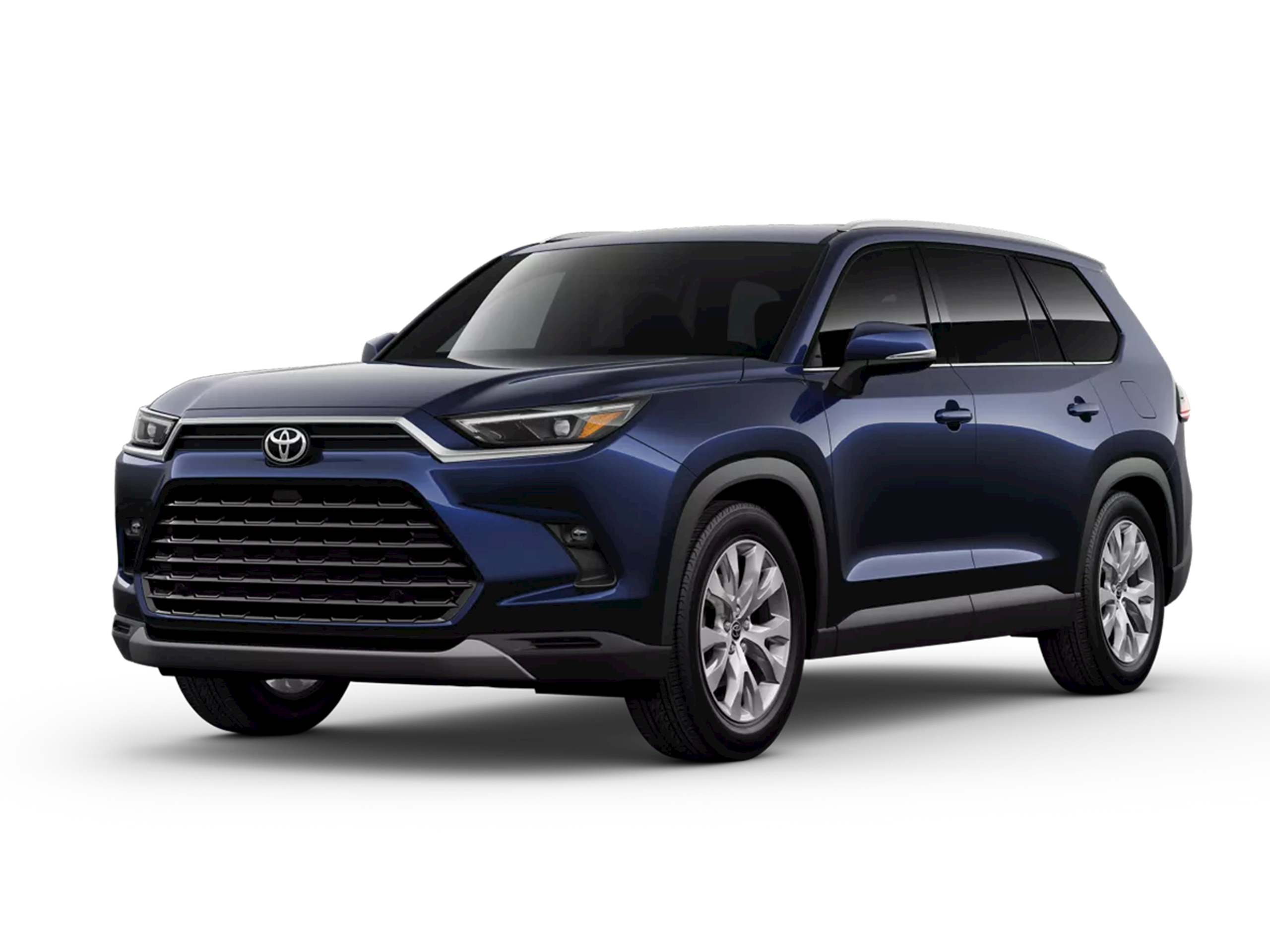 2026 Toyota Grand Highlander Limited's photo