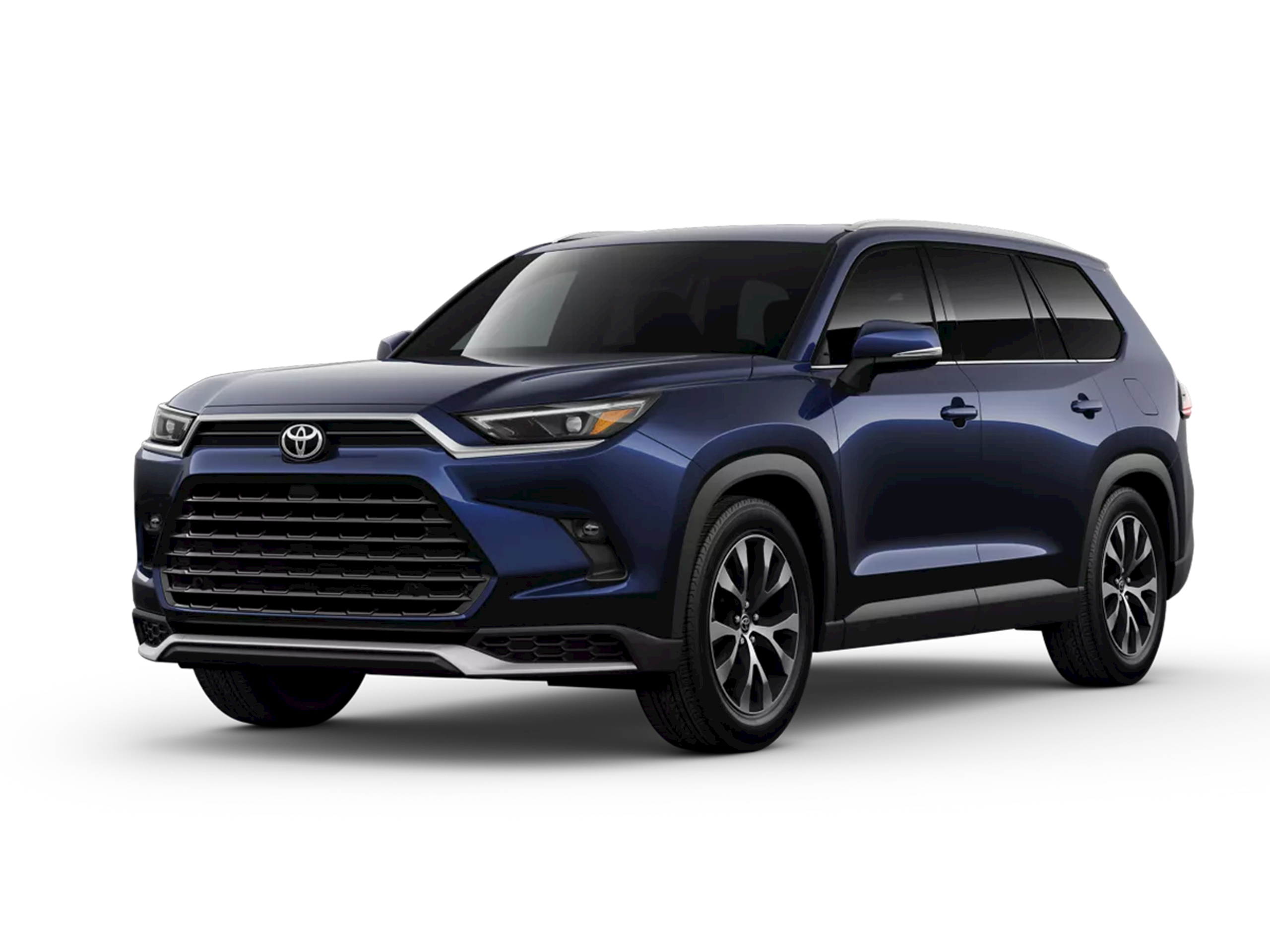2026 Toyota Grand Highlander Limited's photo