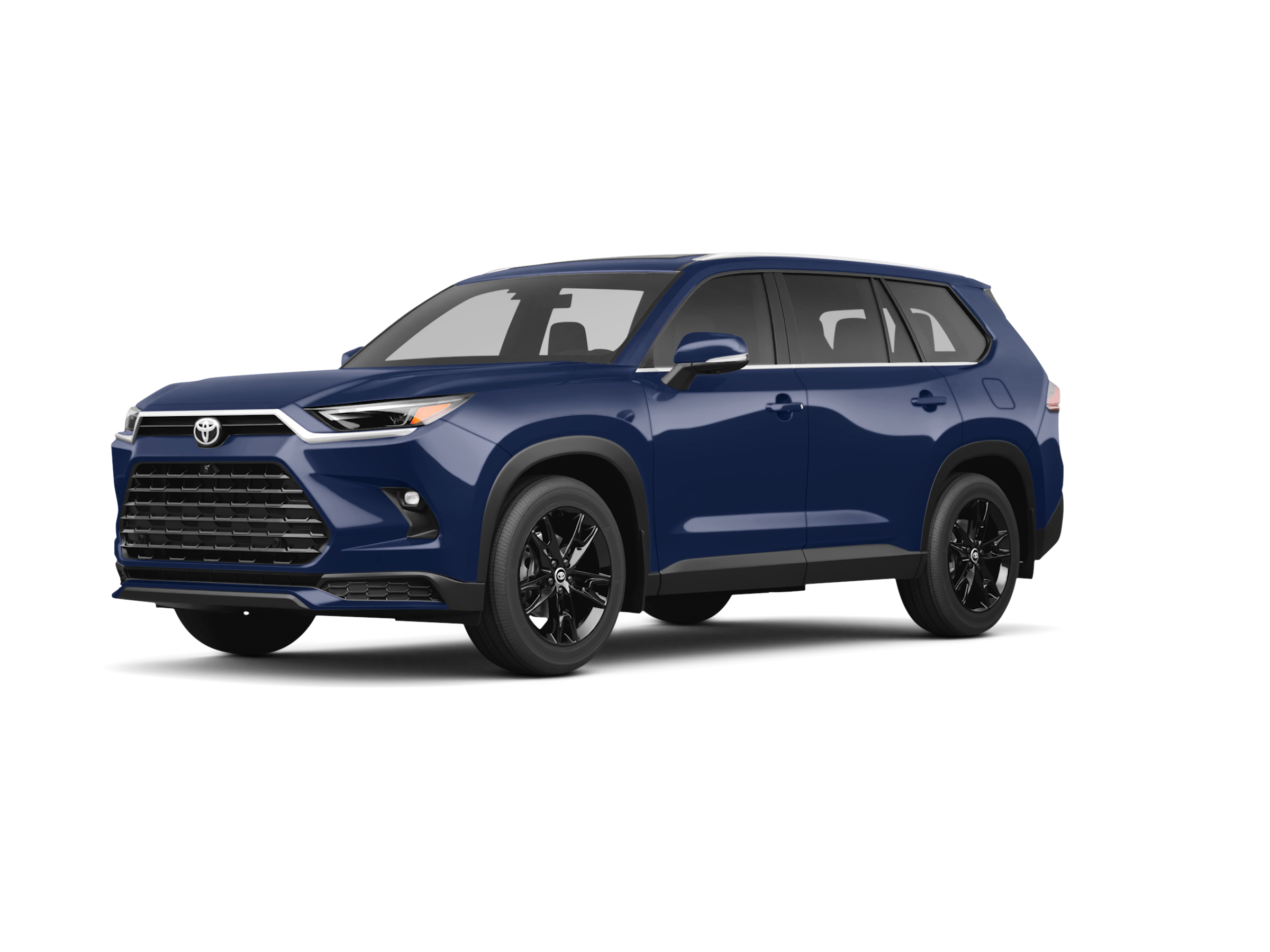 2026 Toyota Grand Highlander Platinum's photo