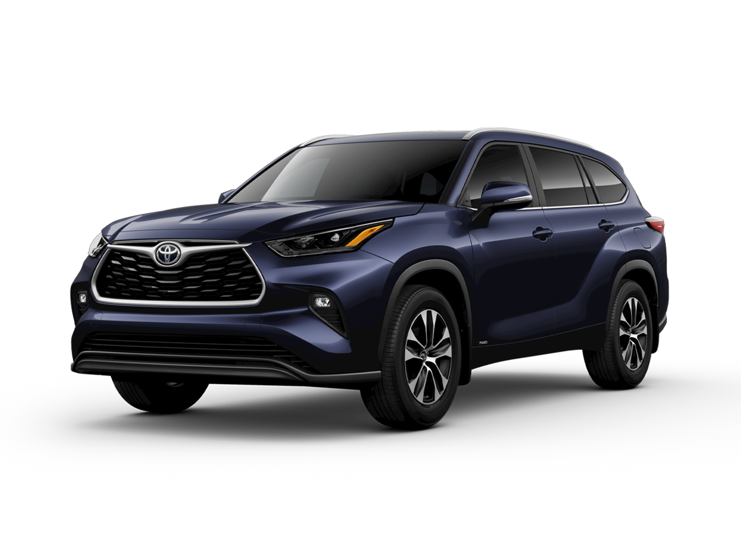 2026 Toyota Highlander XLE's photo