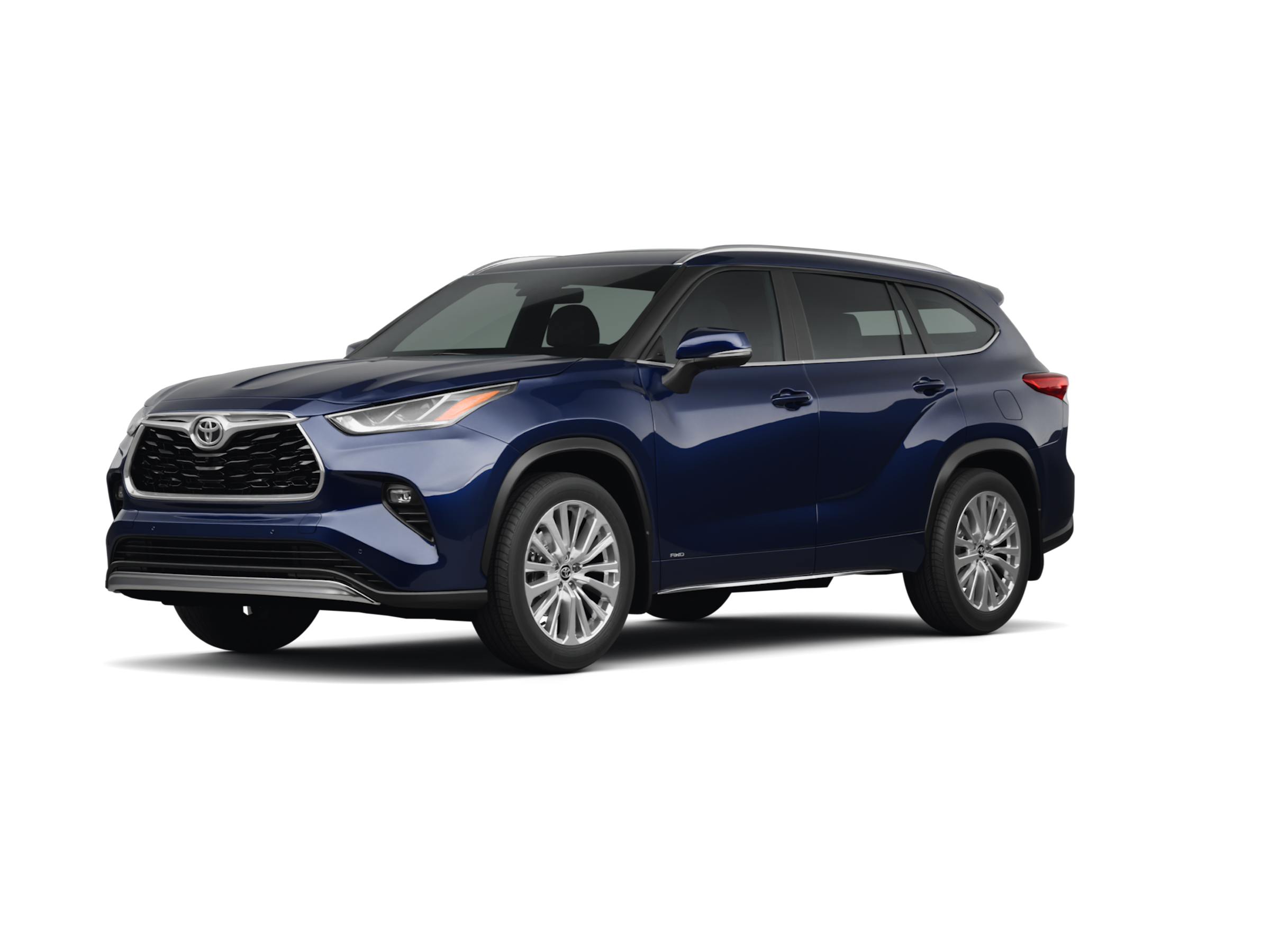 2026 Toyota Highlander Limited's photo