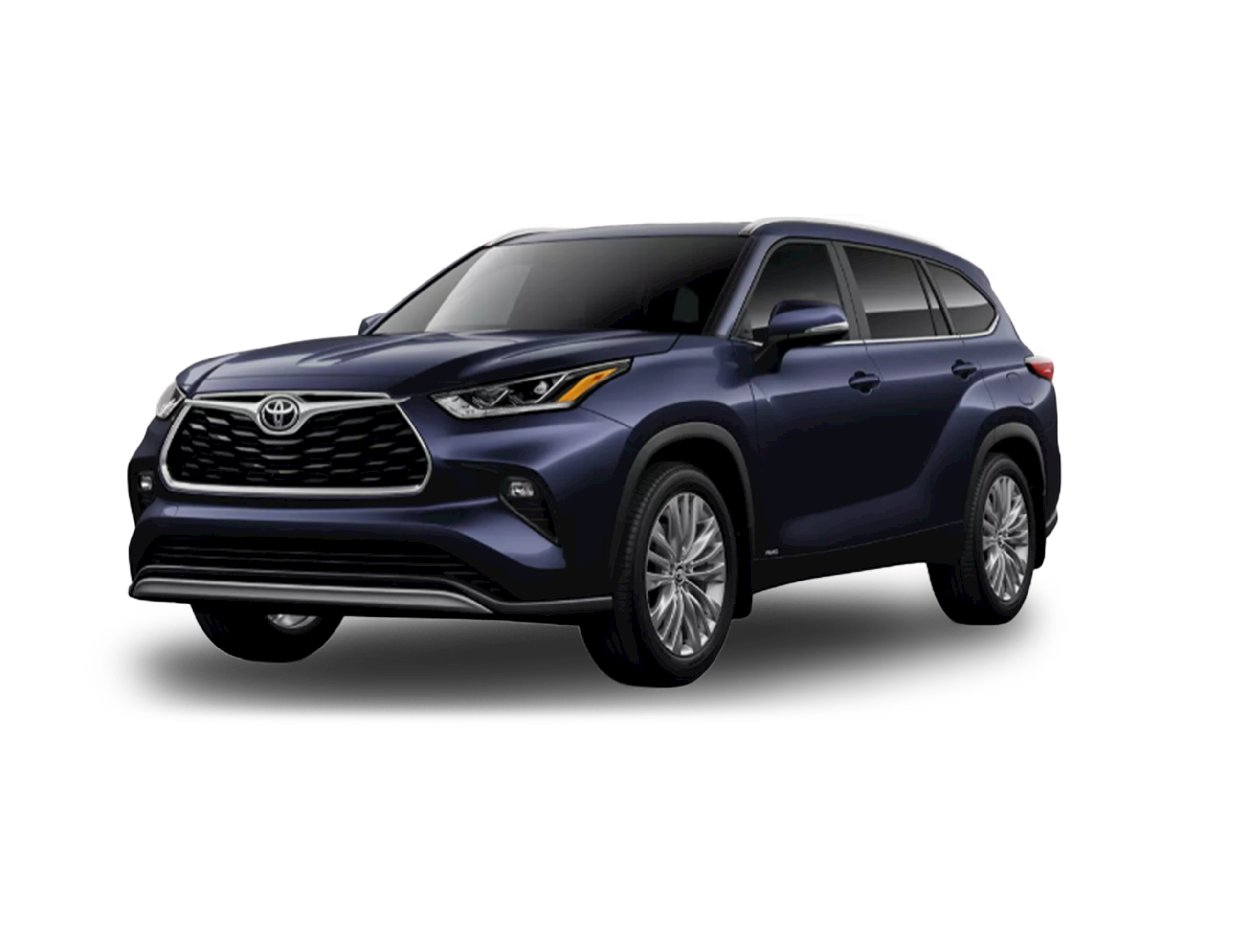 2026 Toyota Highlander