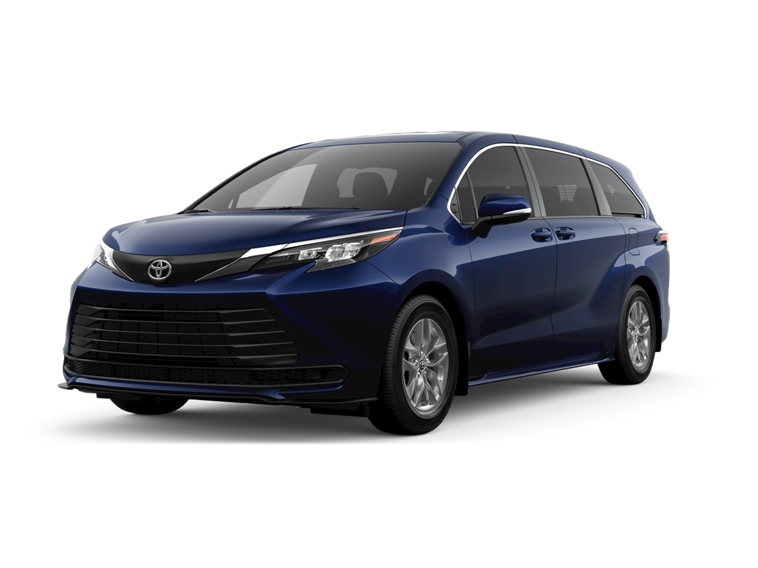2026 Toyota Sienna LE's photo