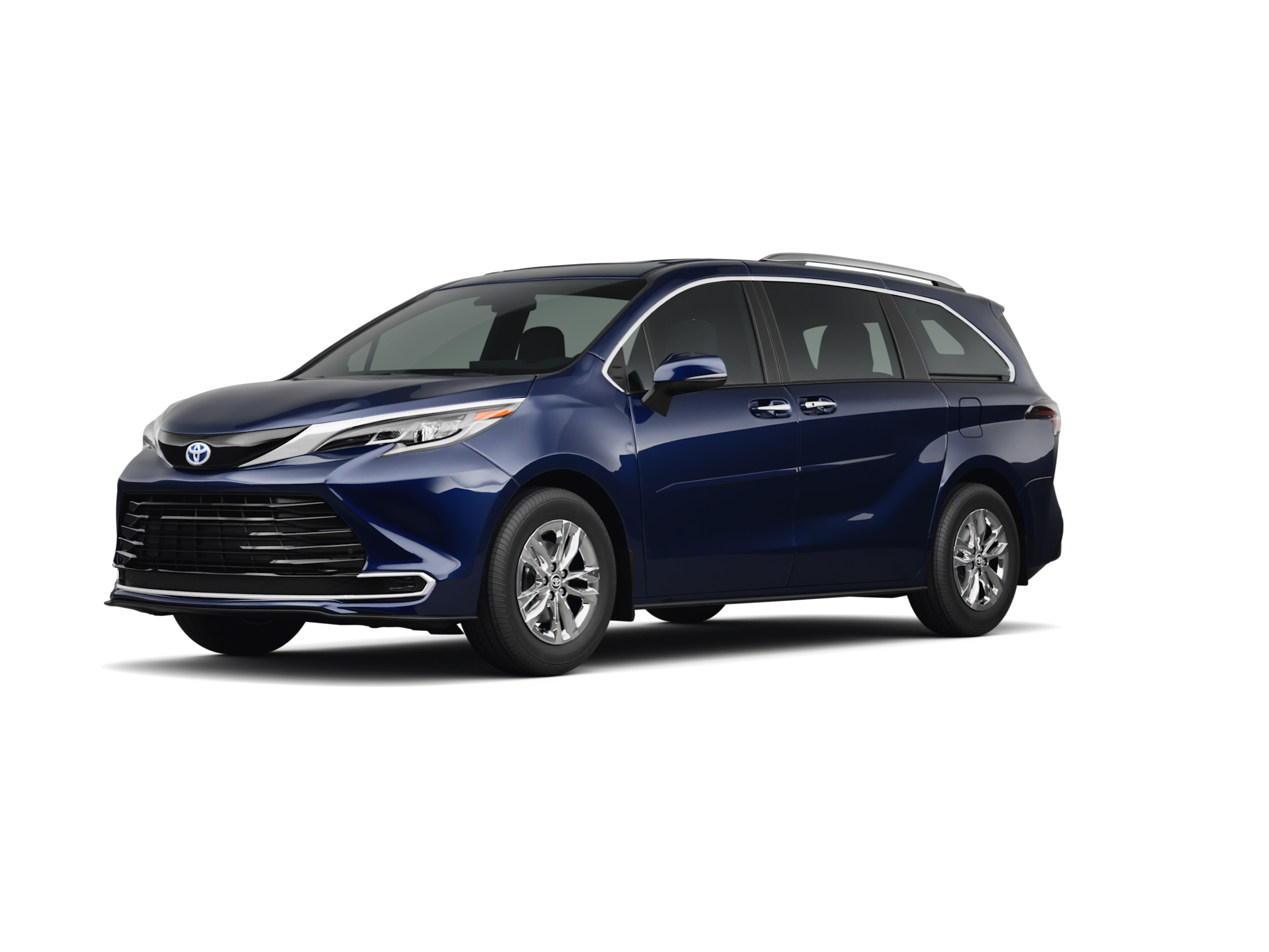 2026 Toyota Sienna Limited's photo