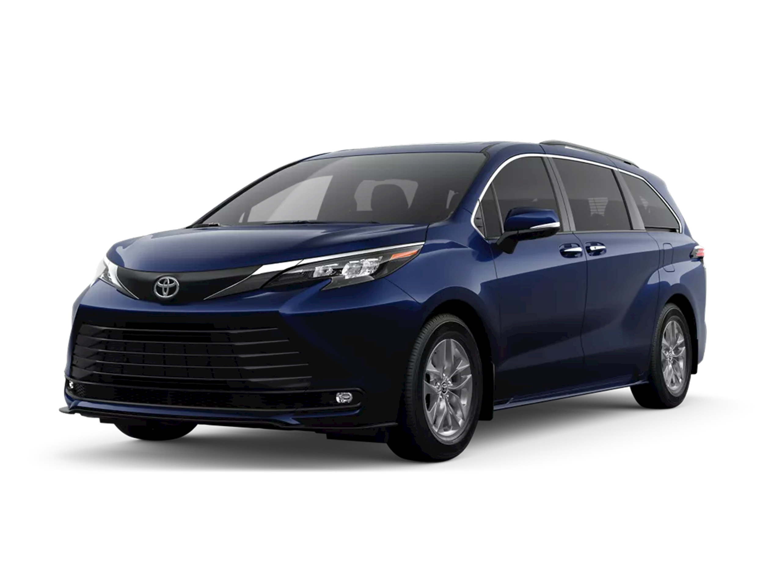 2026 Toyota Sienna XLE's photo