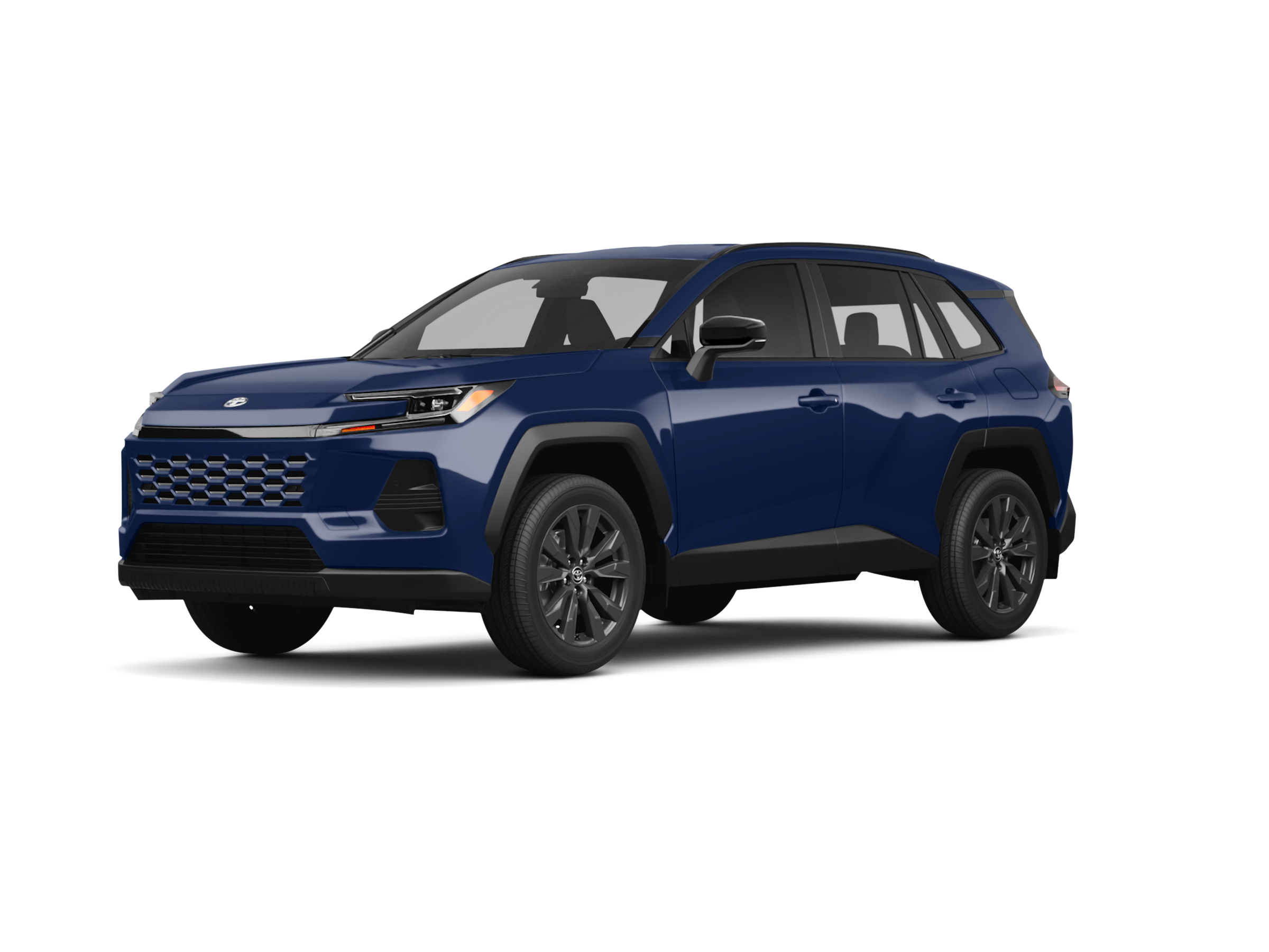 2026 Toyota RAV4