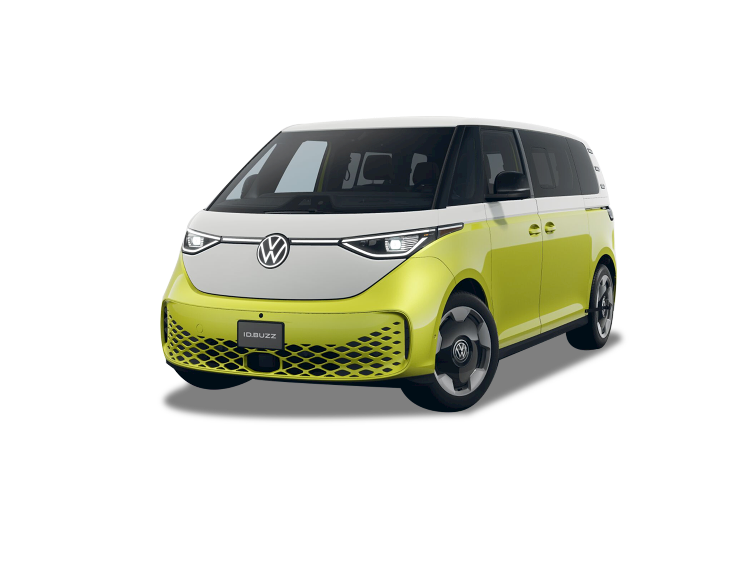 2025 Volkswagen ID. Buzz PRO S PLus's photo