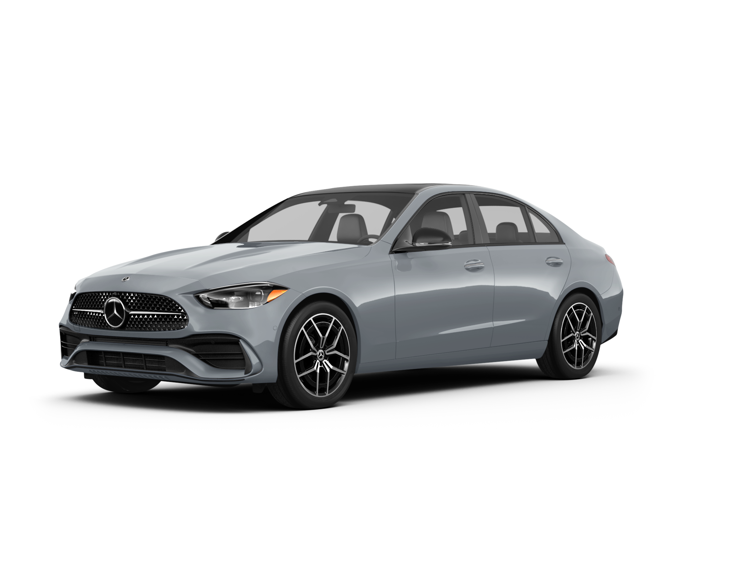 2026 Mercedes-Benz C-Class Sedan